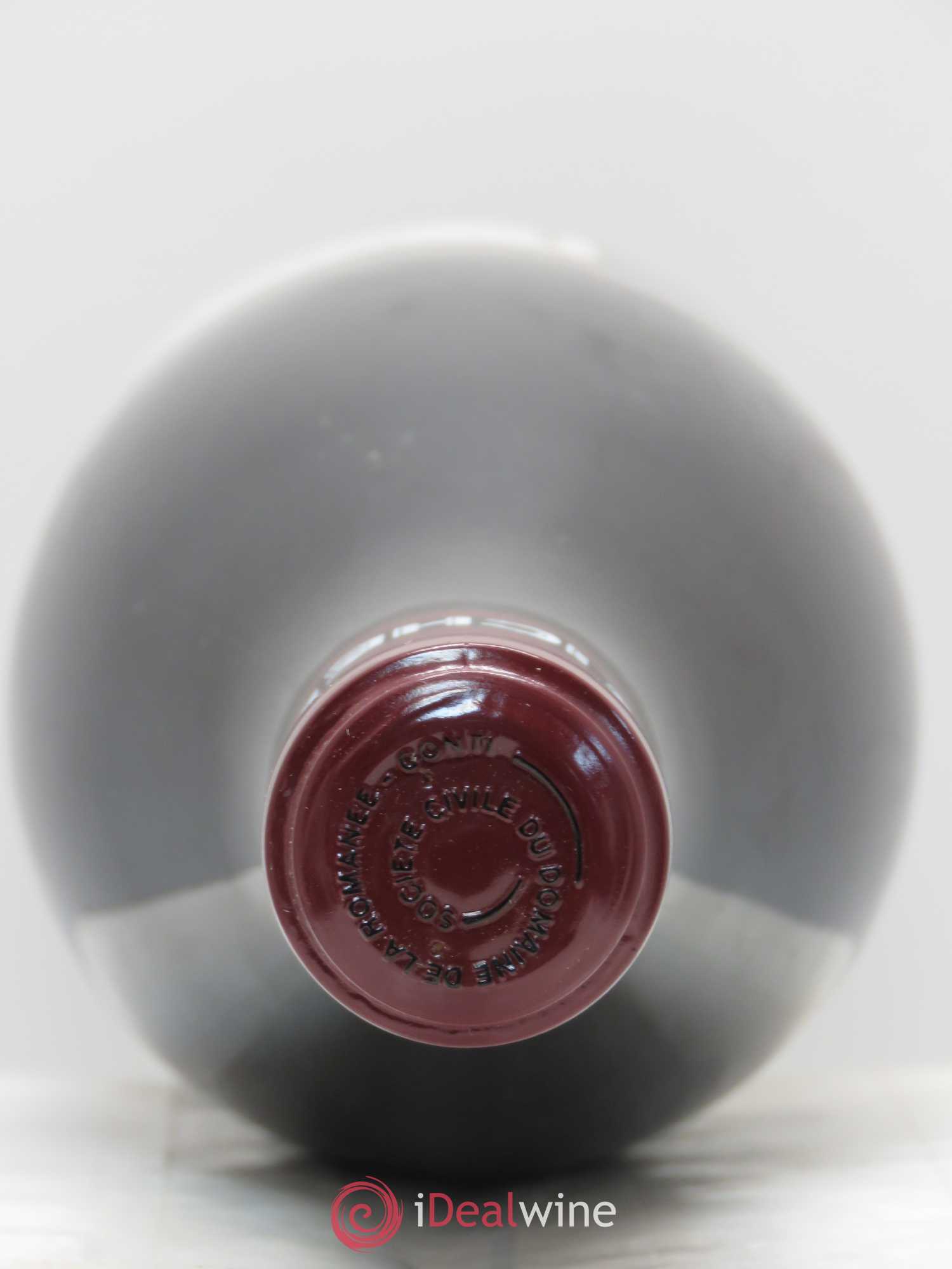 Richebourg Grand Cru Domaine de la Romanée-Conti 2005 - Lot de 1 bouteille - 2