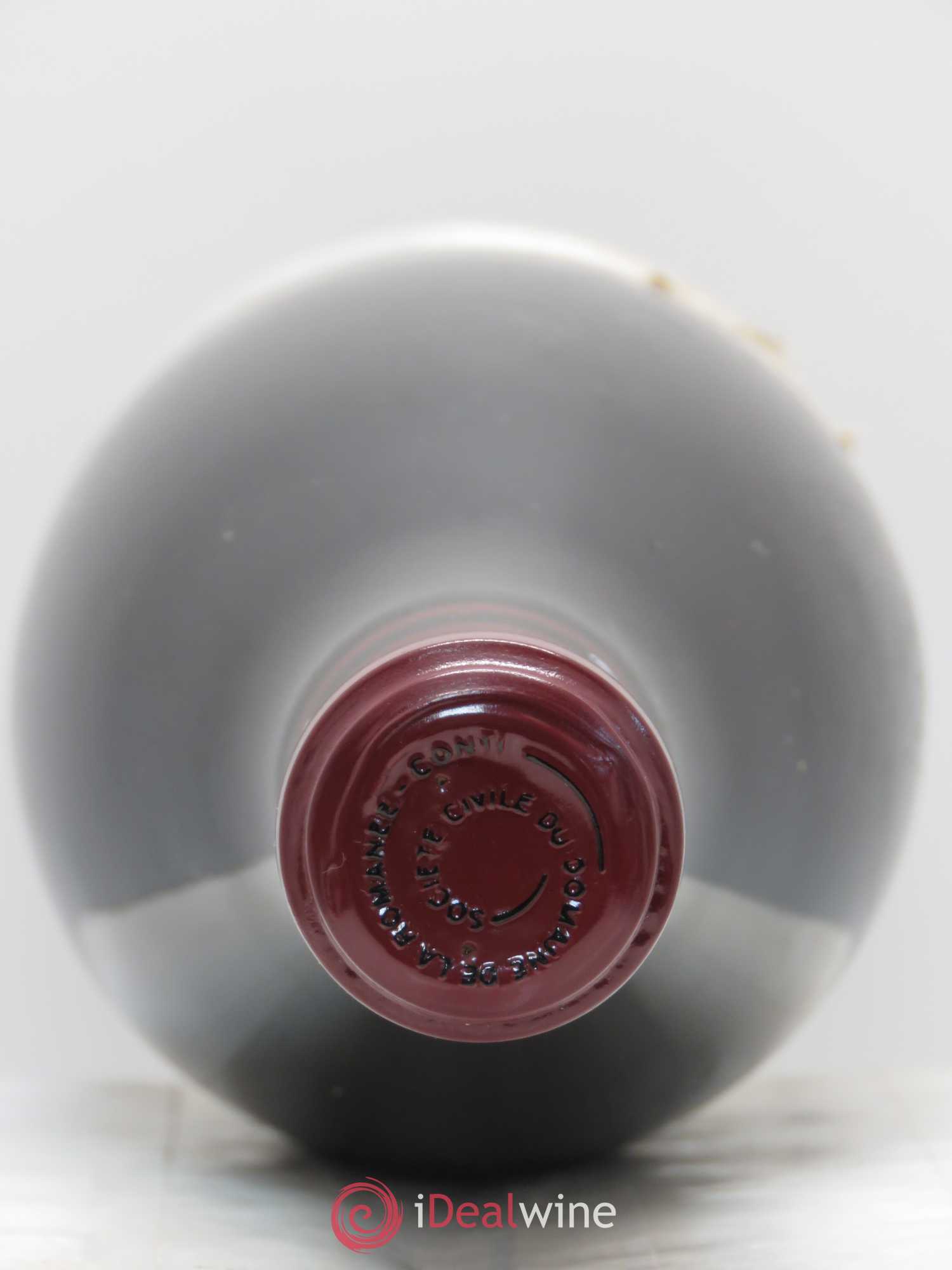 Richebourg Grand Cru Domaine de la Romanée-Conti 2006 - Lot de 1 bouteille - 2