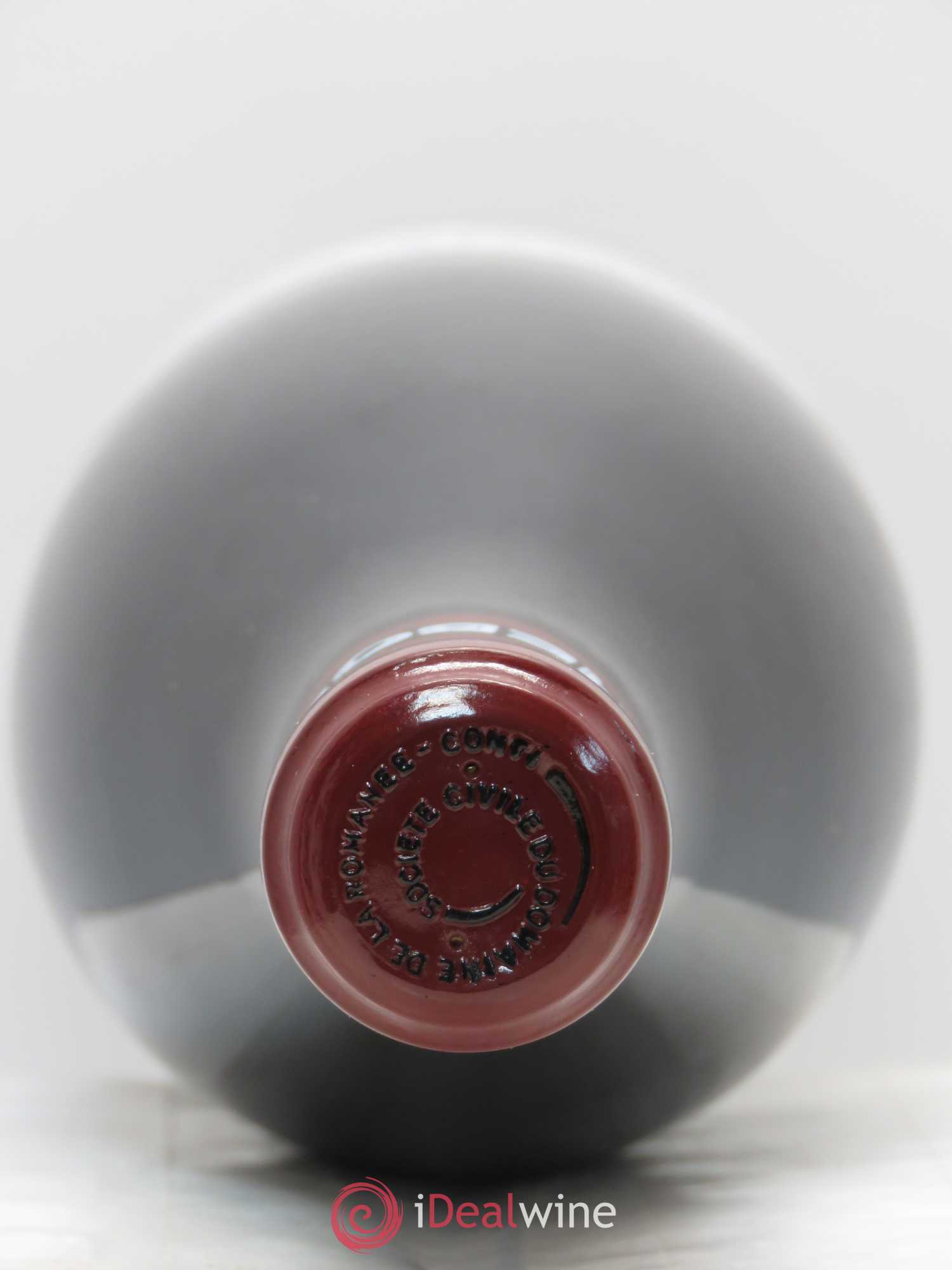 Richebourg Grand Cru Domaine de la Romanée-Conti 2009 - Lot de 1 bouteille - 2