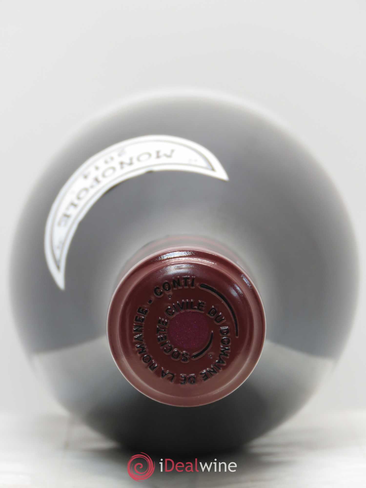 La Tâche Grand Cru Domaine de la Romanée-Conti 2014 - Lot de 2 bouteilles - 2