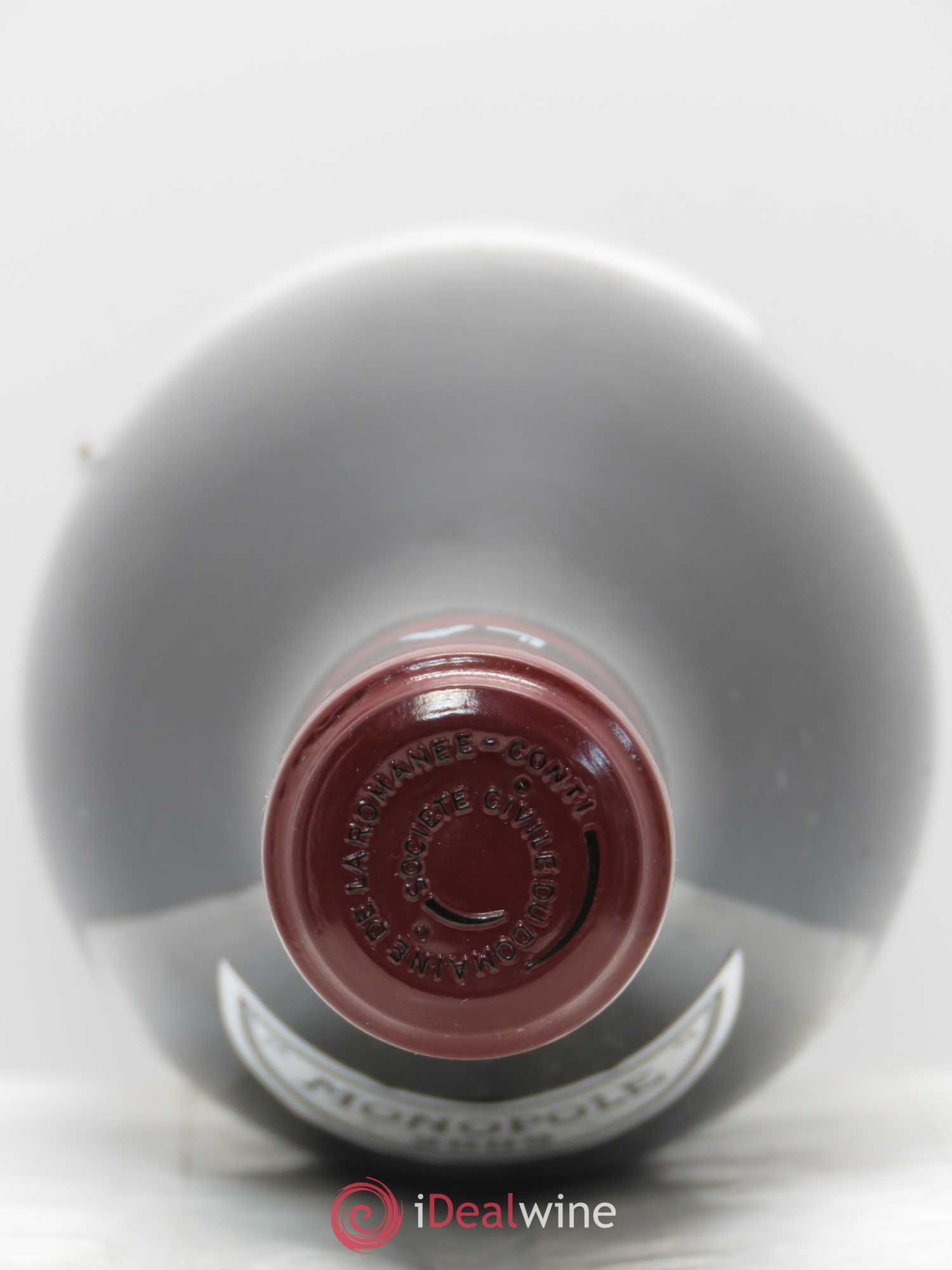 La Tâche Grand Cru Domaine de la Romanée-Conti 2009 - Lot de 1 bouteille - 2
