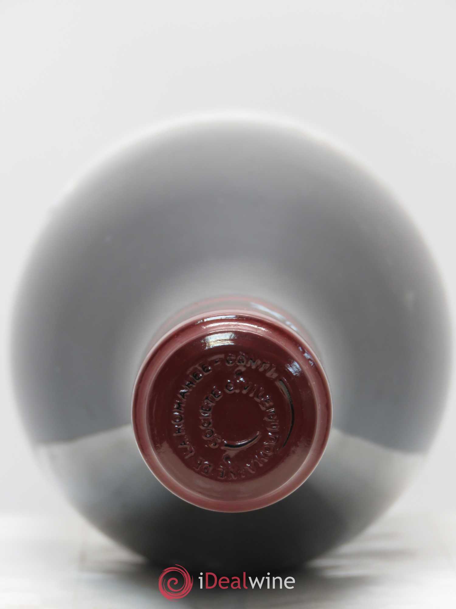 Echezeaux Grand Cru Domaine de la Romanée-Conti 2010 - Lot de 1 bouteille - 2