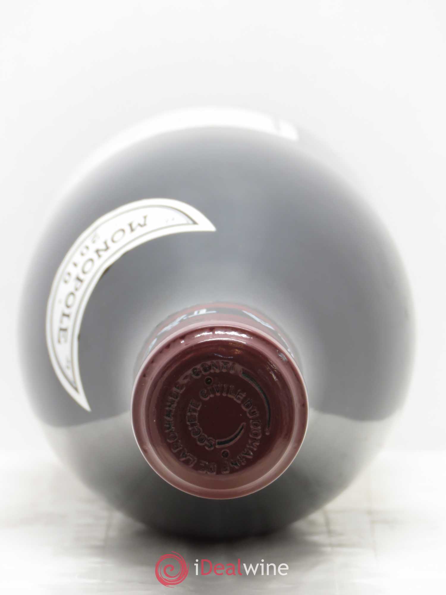La Tâche Grand Cru Domaine de la Romanée-Conti 2010 - Lot de 1 bouteille - 2