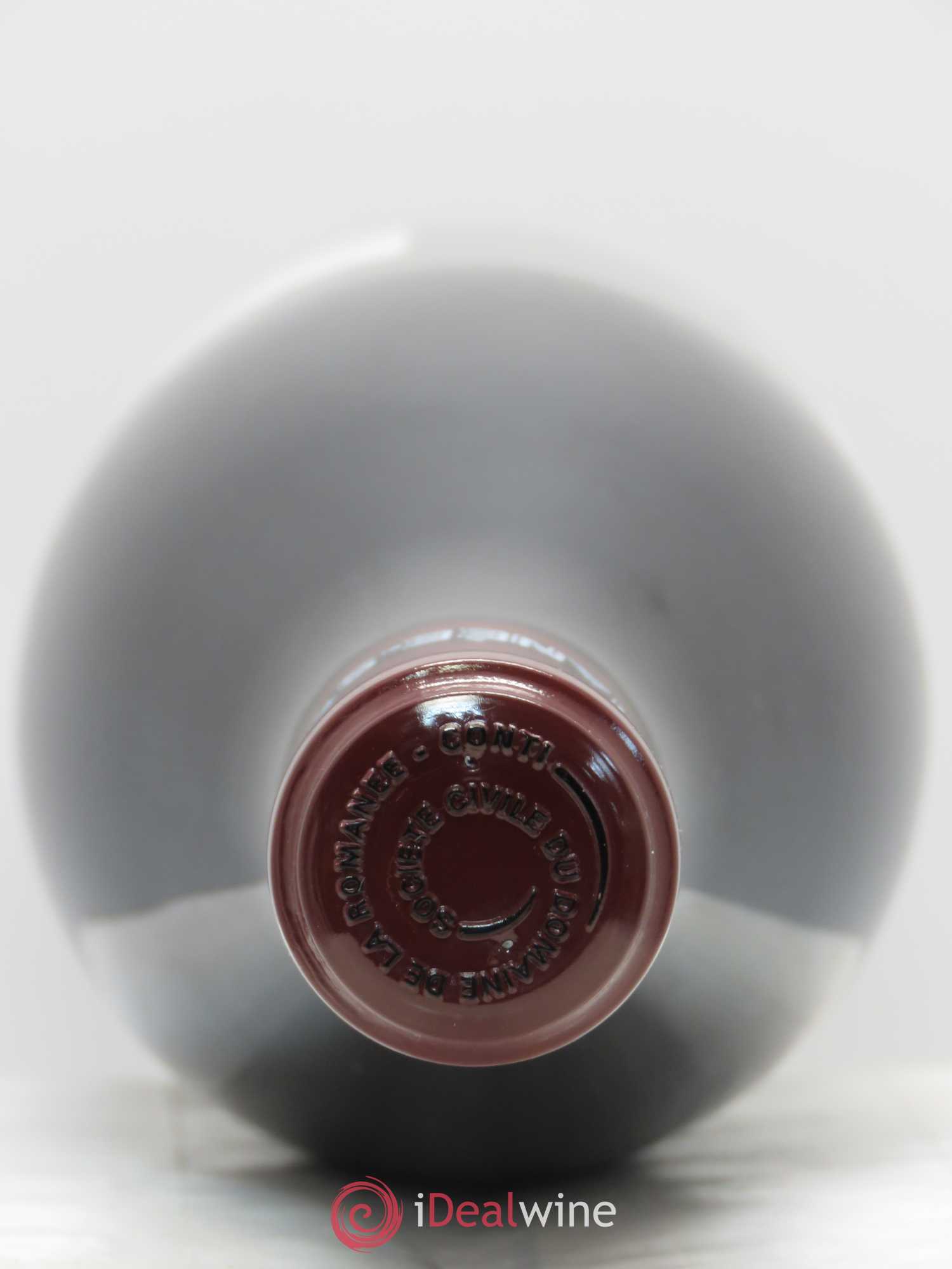Romanée-Saint-Vivant Grand Cru Domaine de la Romanée-Conti 2015 - Lot de 1 bouteille - 2