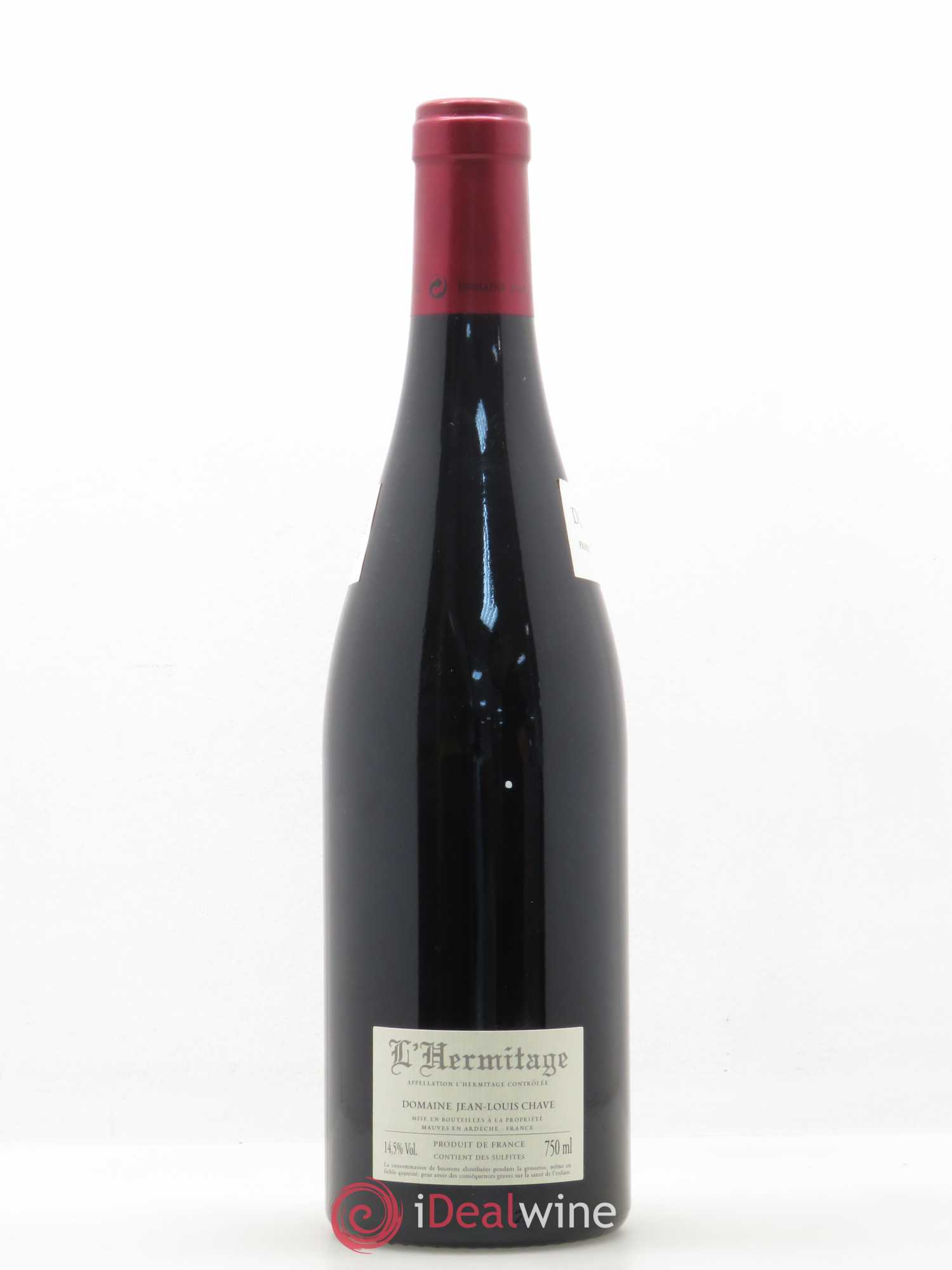 Hermitage Jean-Louis Chave 2009 - Lot de 1 bouteille - 1