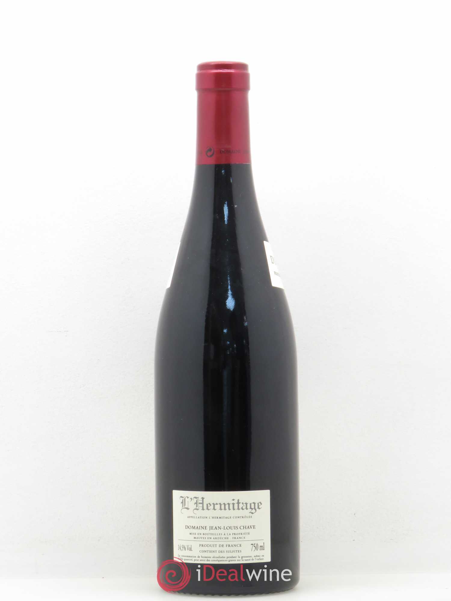 Hermitage Jean-Louis Chave 2011 - Lot de 1 bouteille - 1