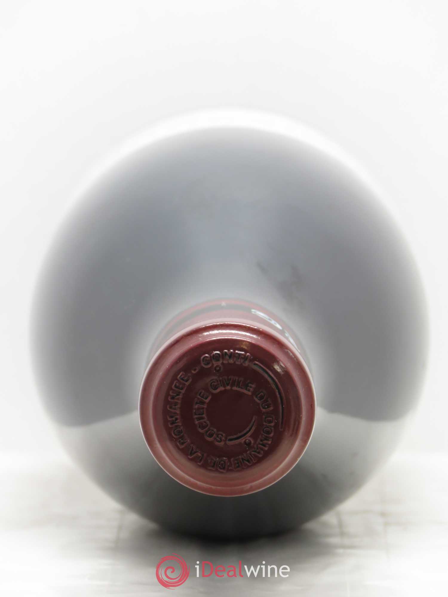 Richebourg Grand Cru Domaine de la Romanée-Conti 2011 - Posten von 1 Flasche - 2