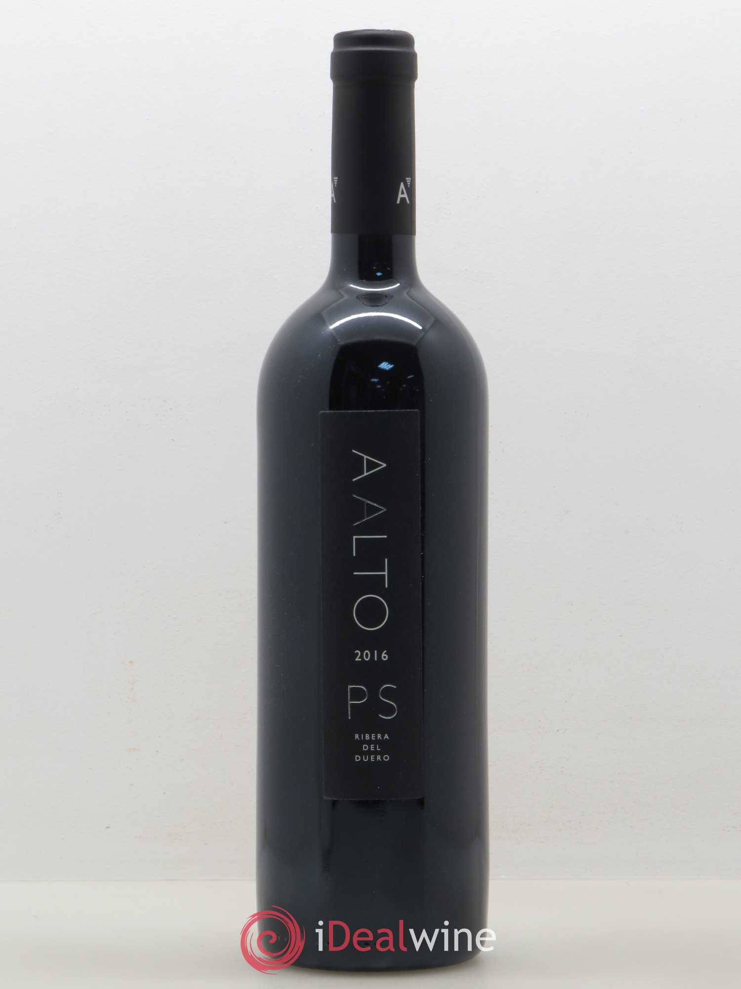 Ribera del Duero Riserva Bodegas y Vinedos Aalto PS (sans prix de réserve) 2016 - Posten von 1 Flasche - 0
