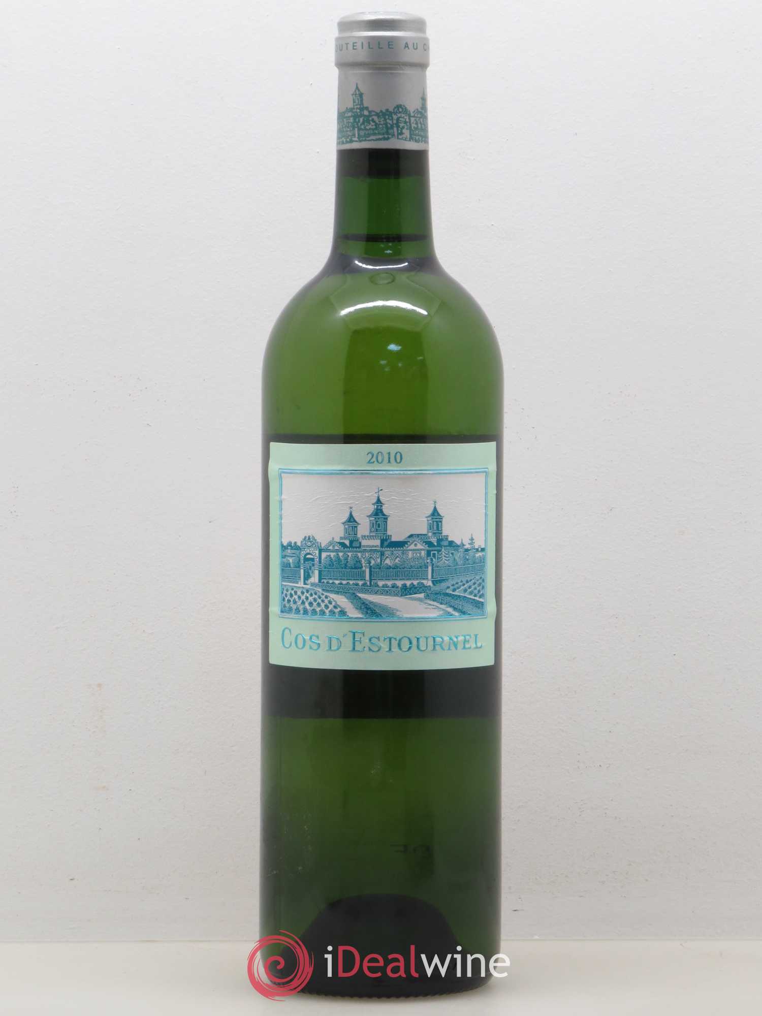 Cos d'Estournel (sans prix de réserve) 2010 - Lot de 1 bouteille - 0