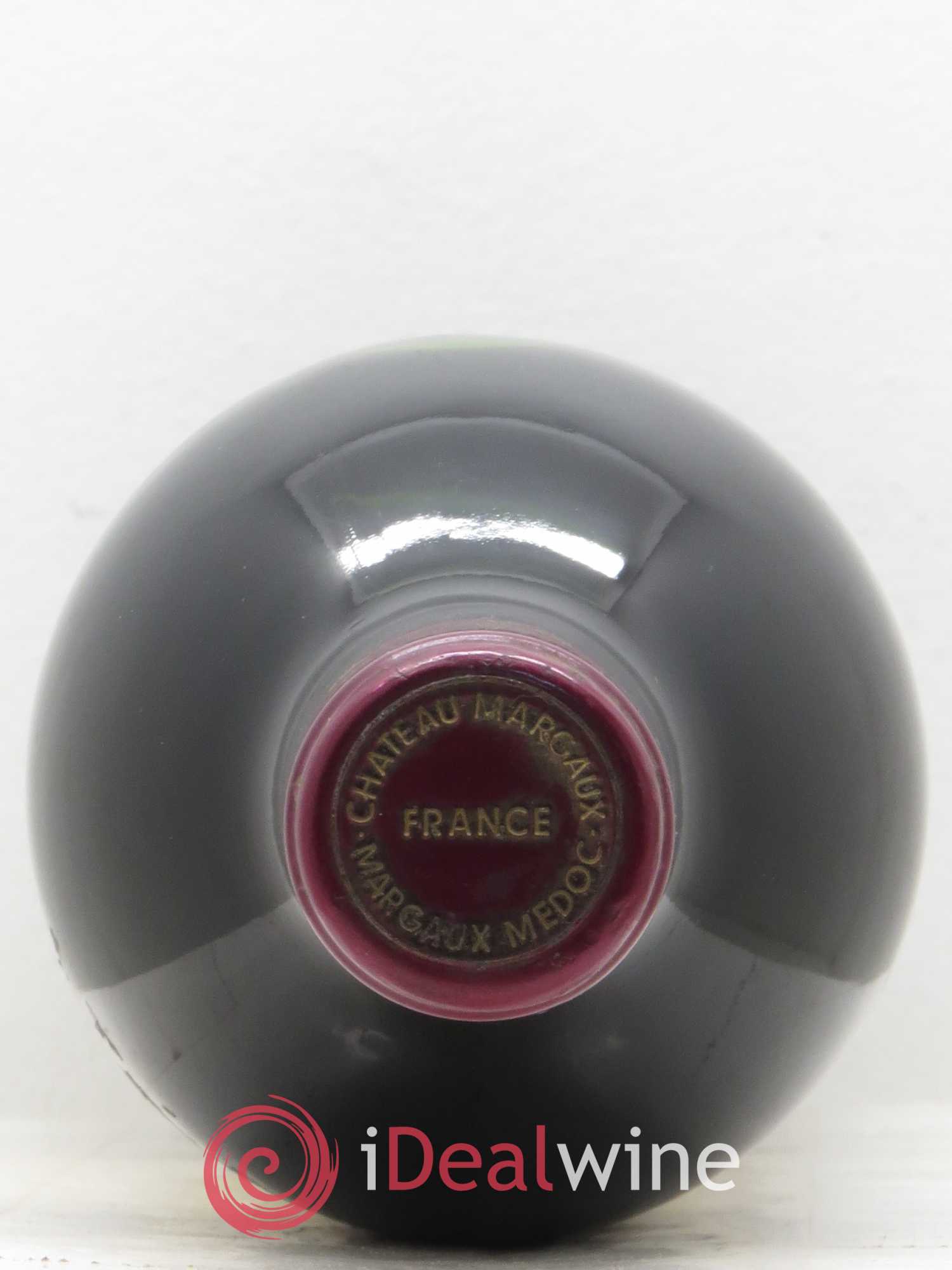 Château Margaux 1er Grand Cru Classé 1988 - Lot de 1 bouteille - 1