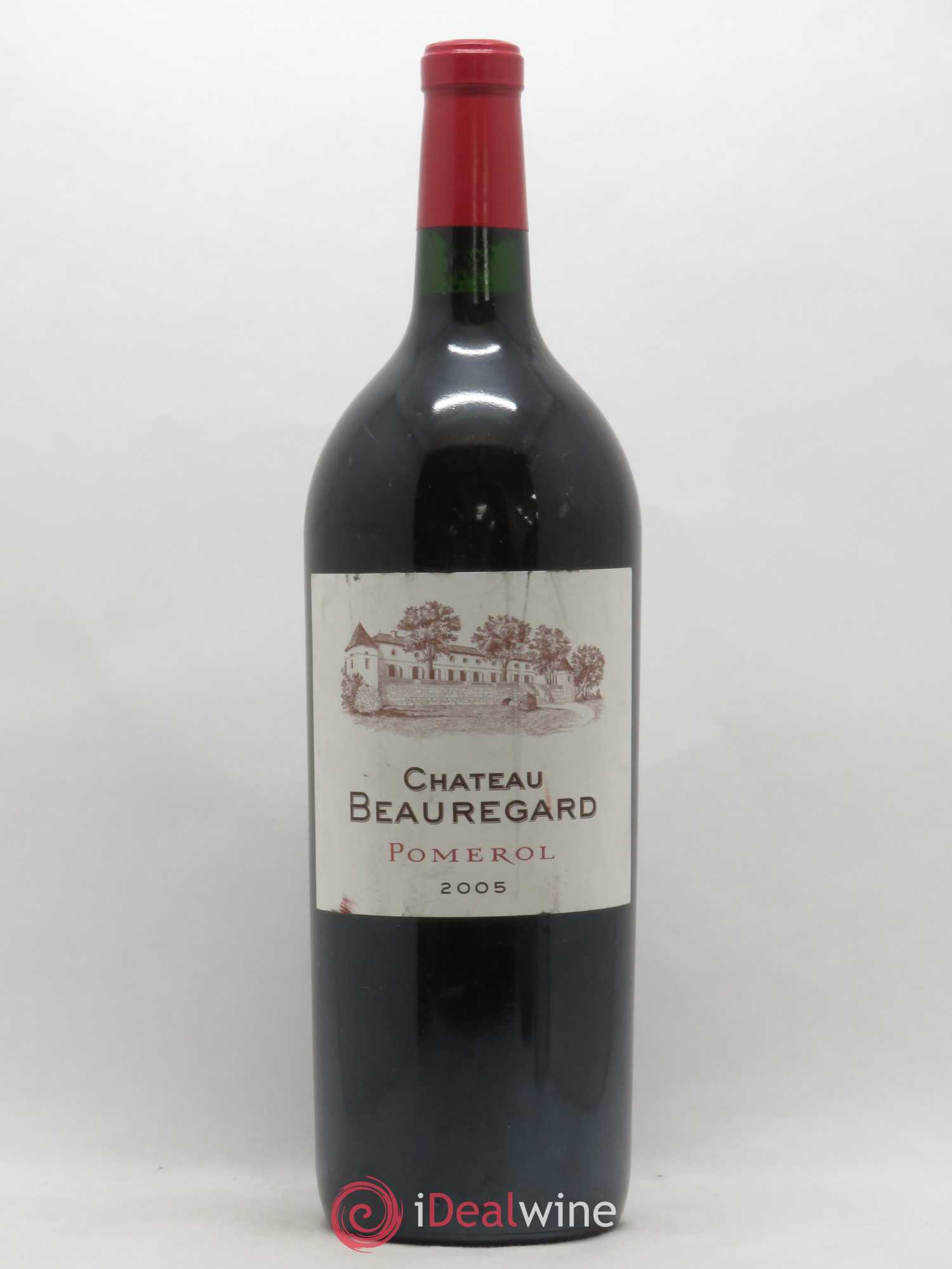 Château Beauregard 2005 - Lot de 1 magnum - 0