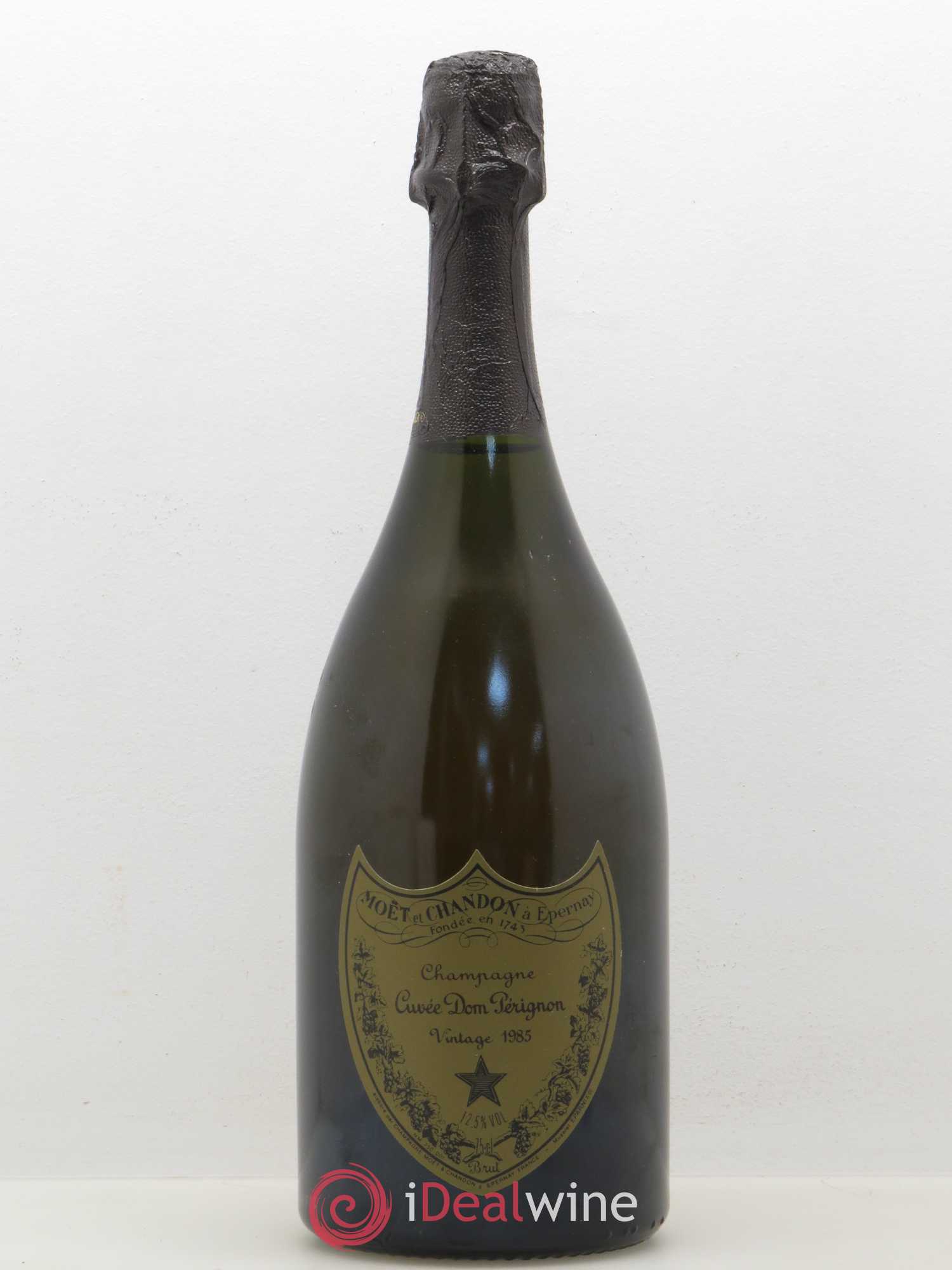 Brut Dom Pérignon 1985 - Lot de 1 bouteille - 0