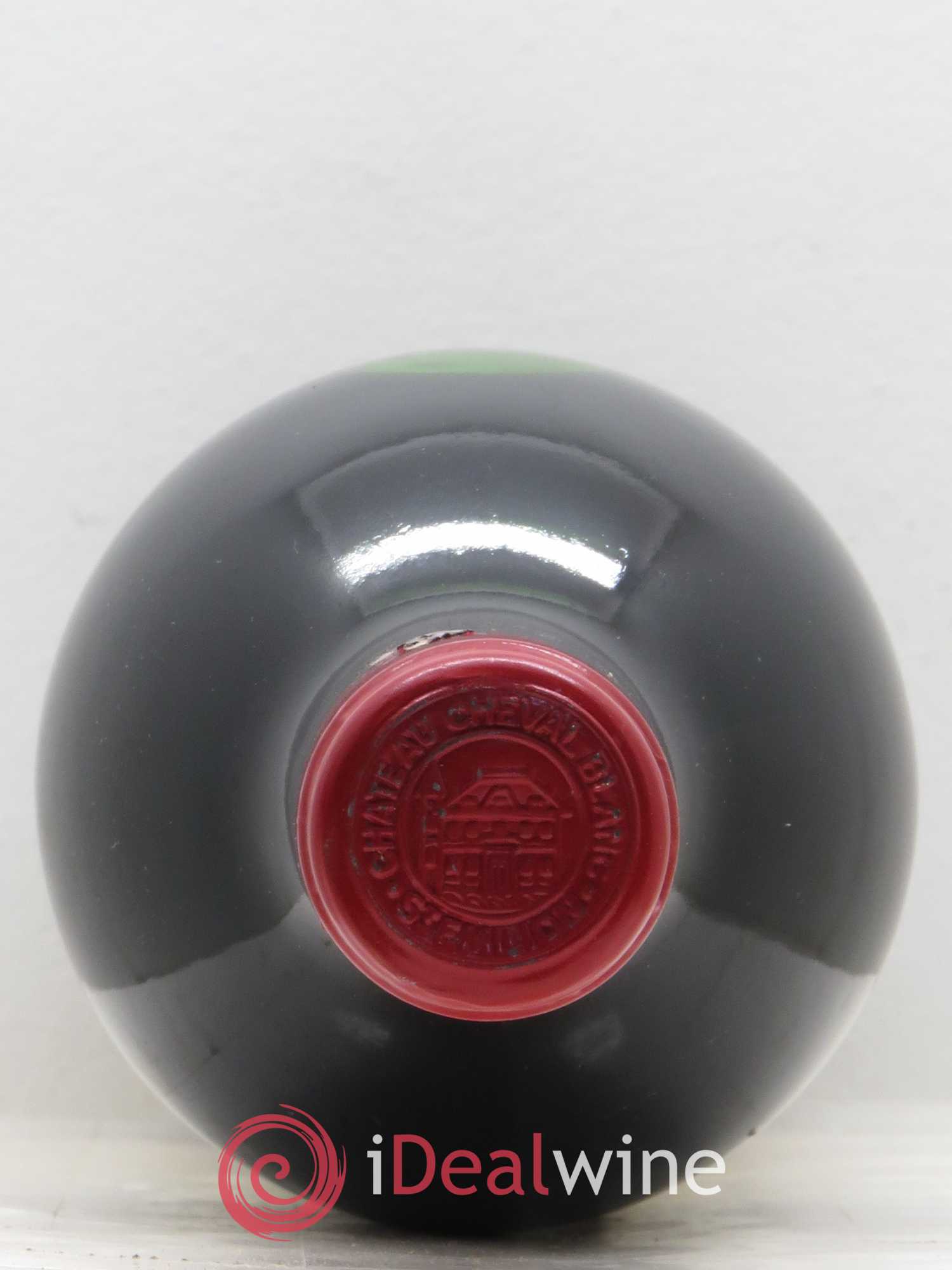 Château Cheval Blanc 1er Grand Cru Classé A 1986 - Lot de 3 bouteilles - 1