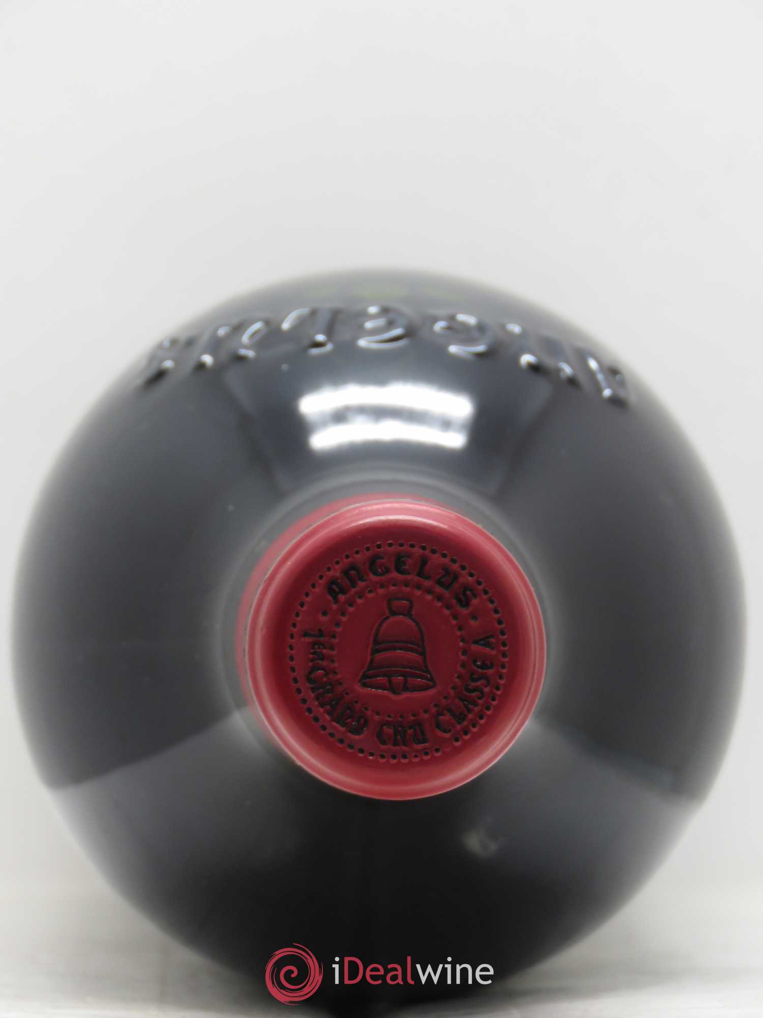 Château Angélus 1er Grand Cru Classé A 2015 - Lot de 1 bouteille - 2