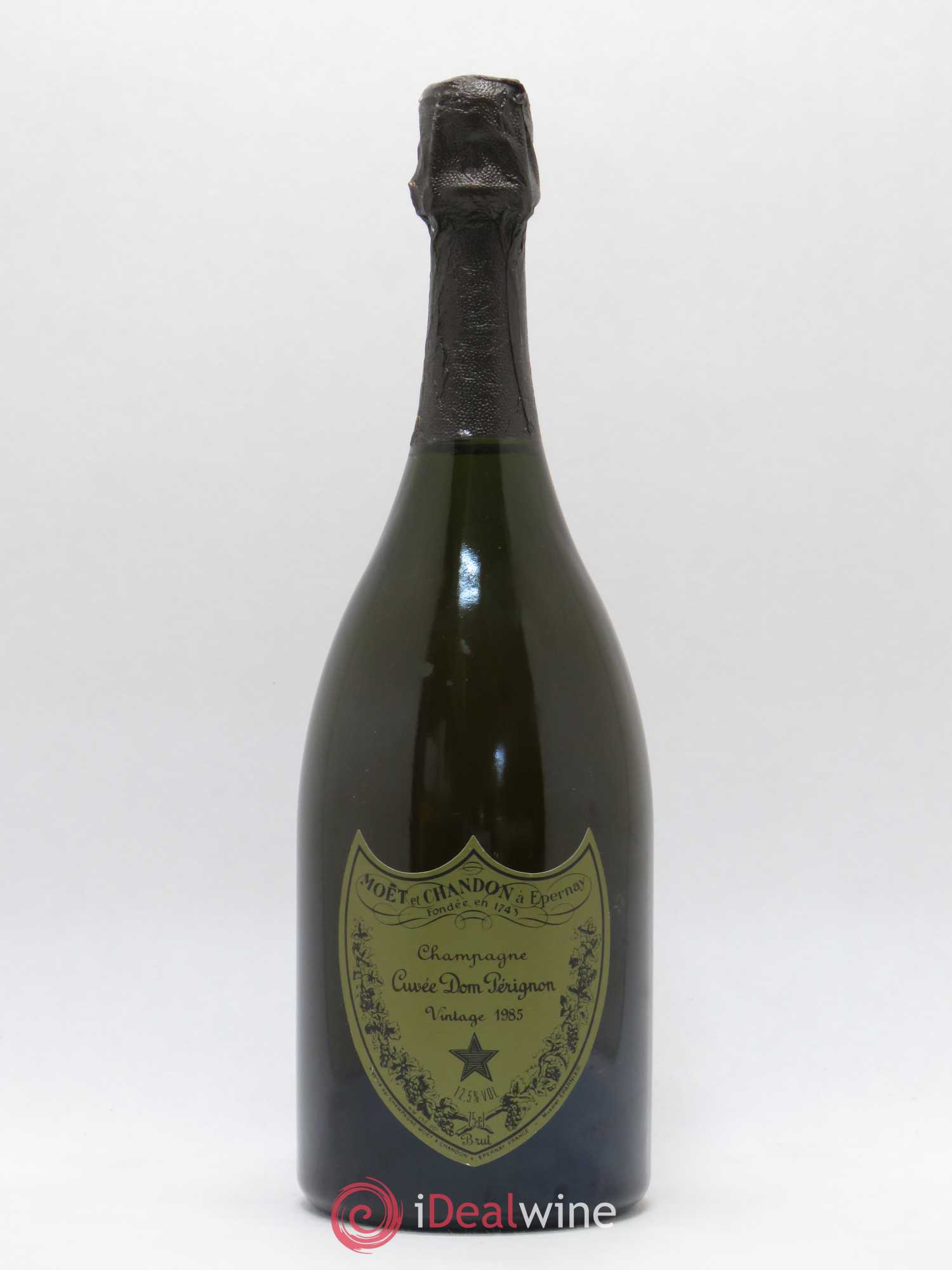 Brut Dom Pérignon 1985 - Lot de 1 bouteille - 0