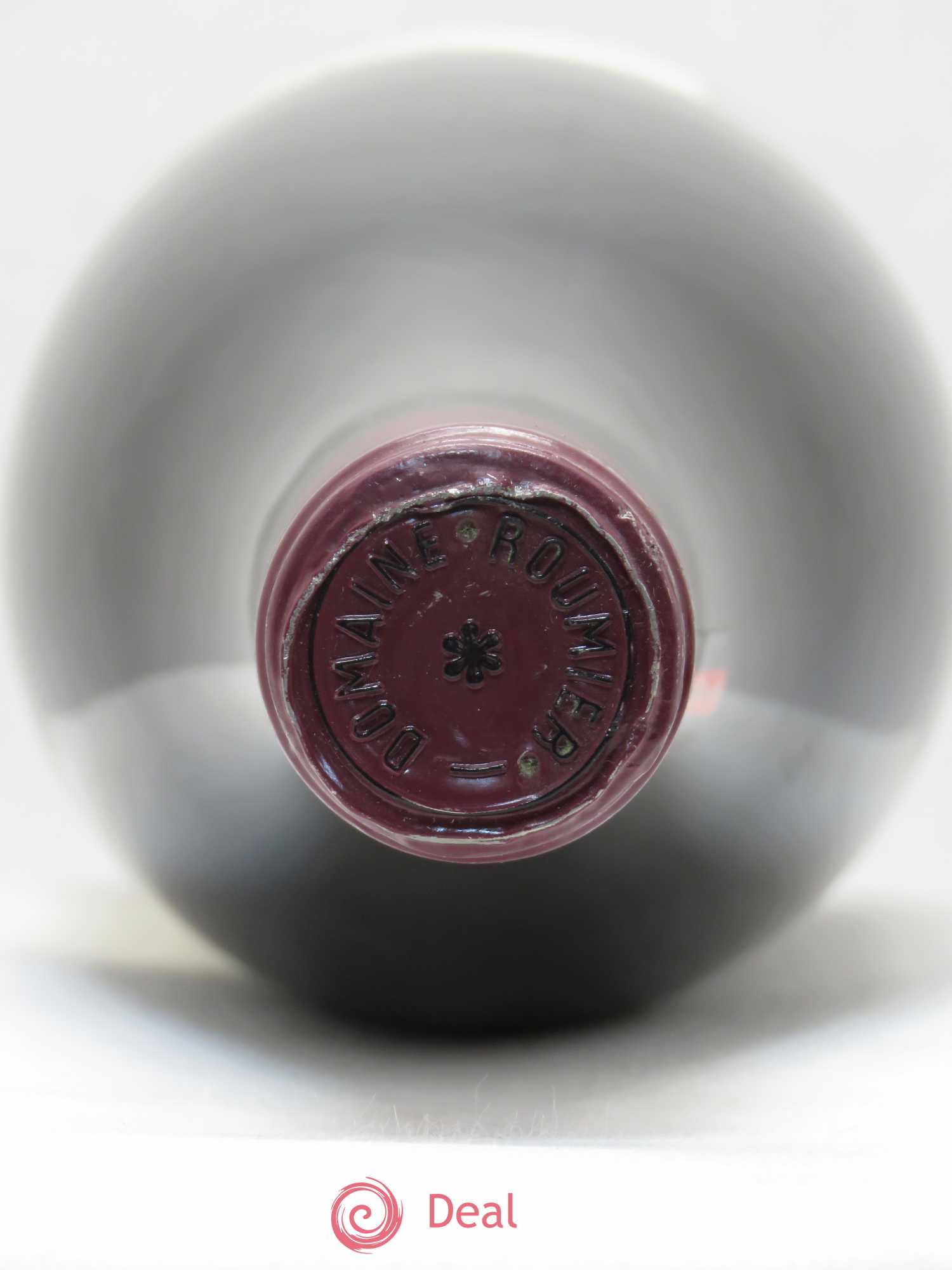 Bonnes-Mares Grand Cru Georges Roumier (Domaine) 1996 - Lot de 1 bouteille - 2