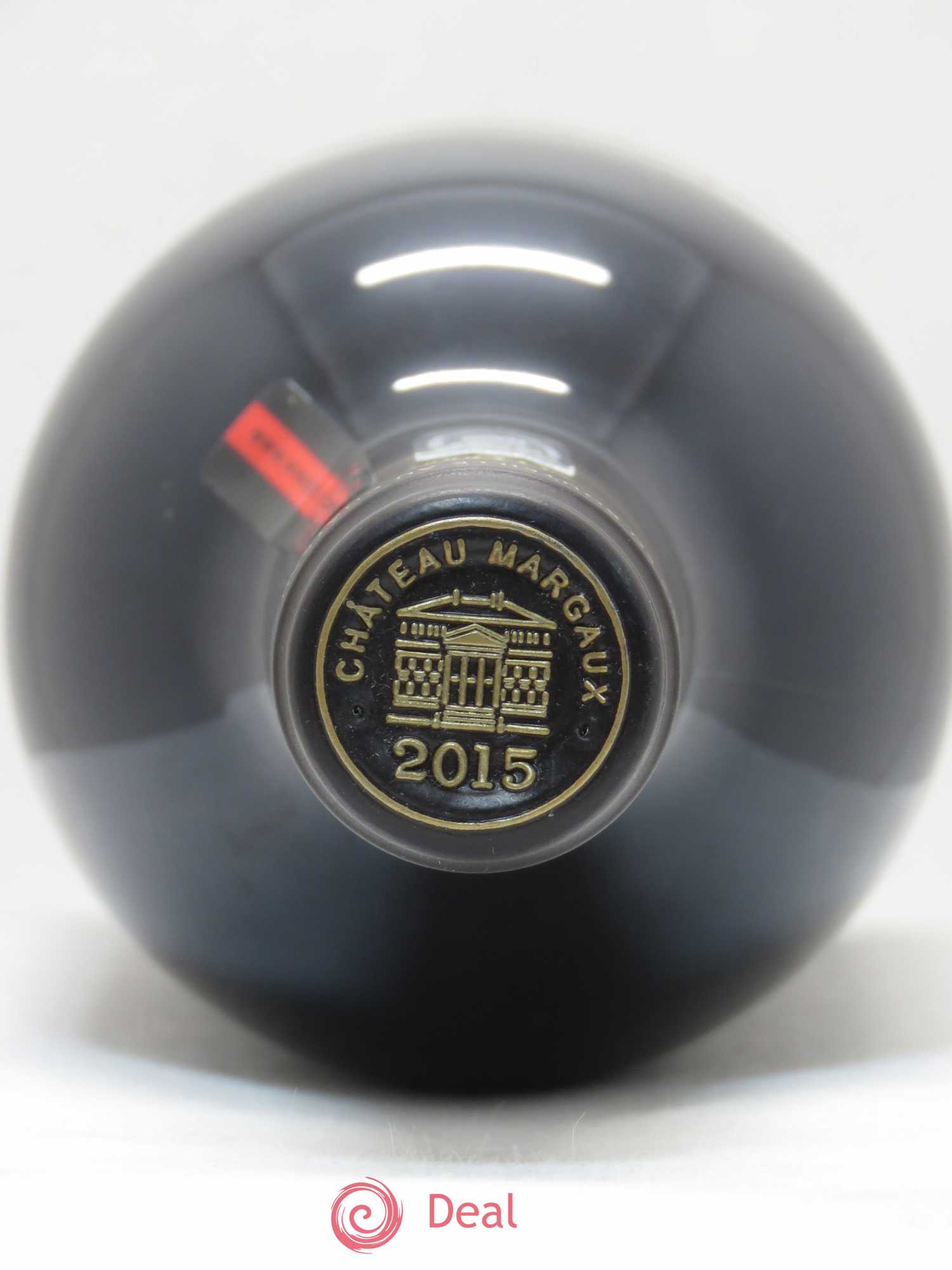 Château Margaux 1er Grand Cru Classé 2015 - Lot de 1 bouteille - 2