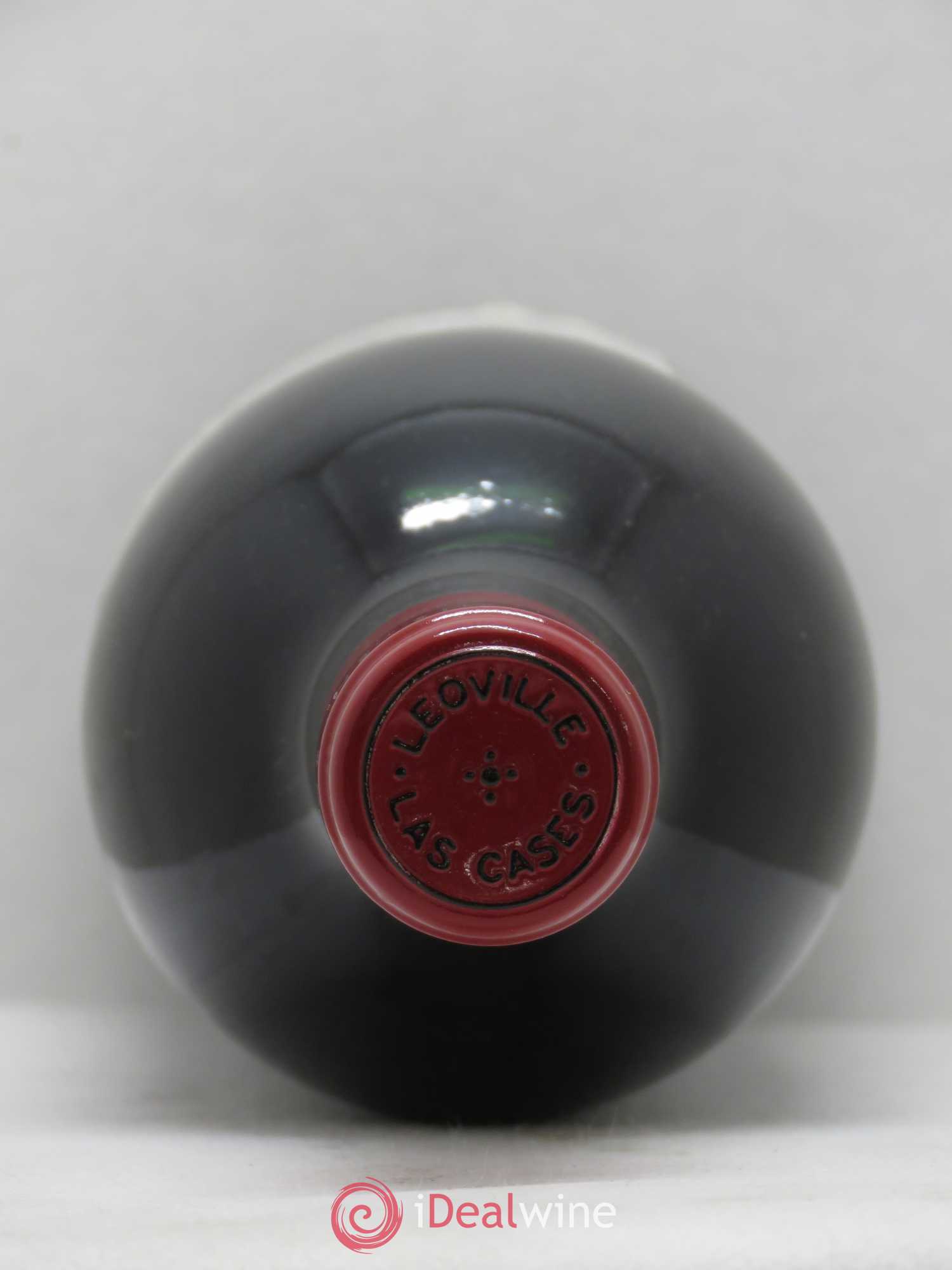 Château Léoville Las Cases 2ème Grand Cru Classé 1990 - Lot de 1 bouteille - 1