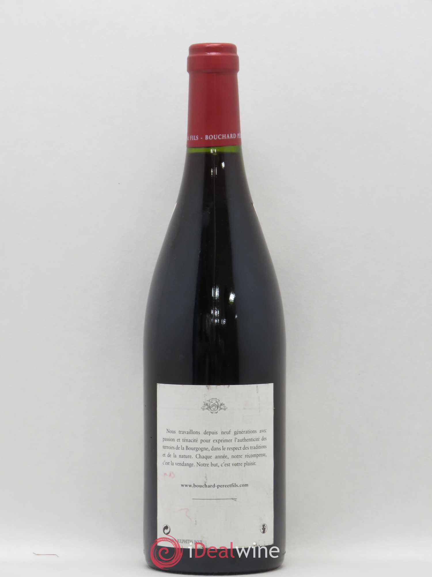 Bonnes-Mares Grand Cru Bouchard Père & Fils 2006 - Lot de 1 bouteille - 1
