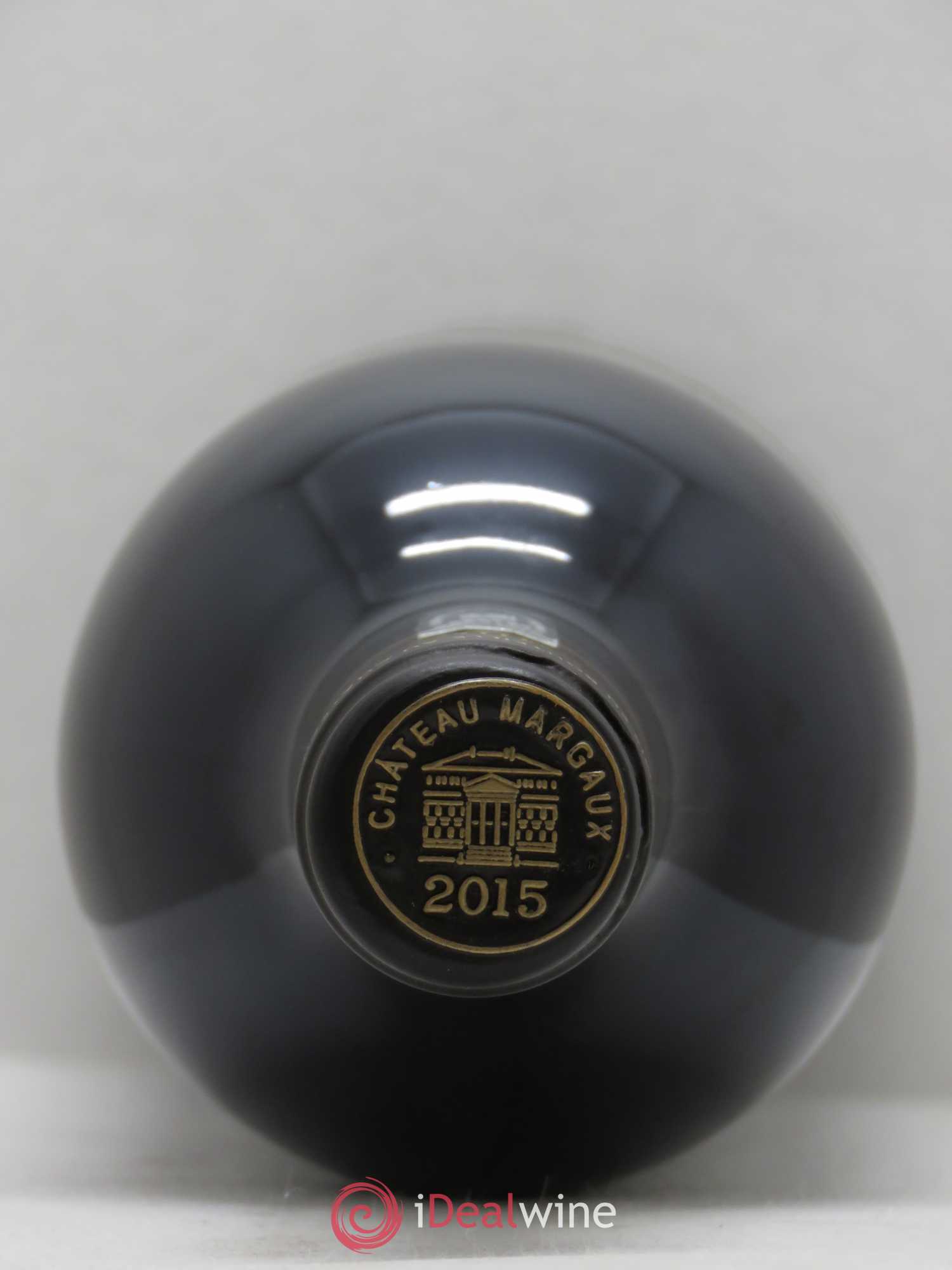 Château Margaux 1er Grand Cru Classé 2015 - Lot de 1 bouteille - 2