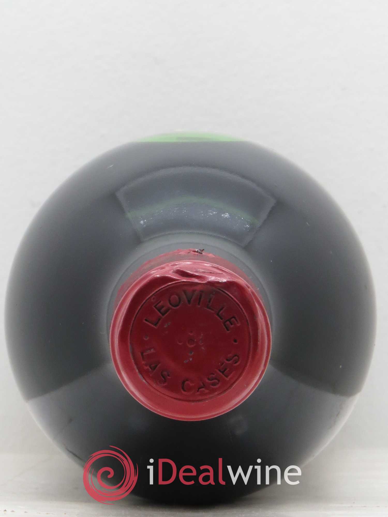 Château Léoville Las Cases 2ème Grand Cru Classé 1983 - Lot de 1 bouteille - 1