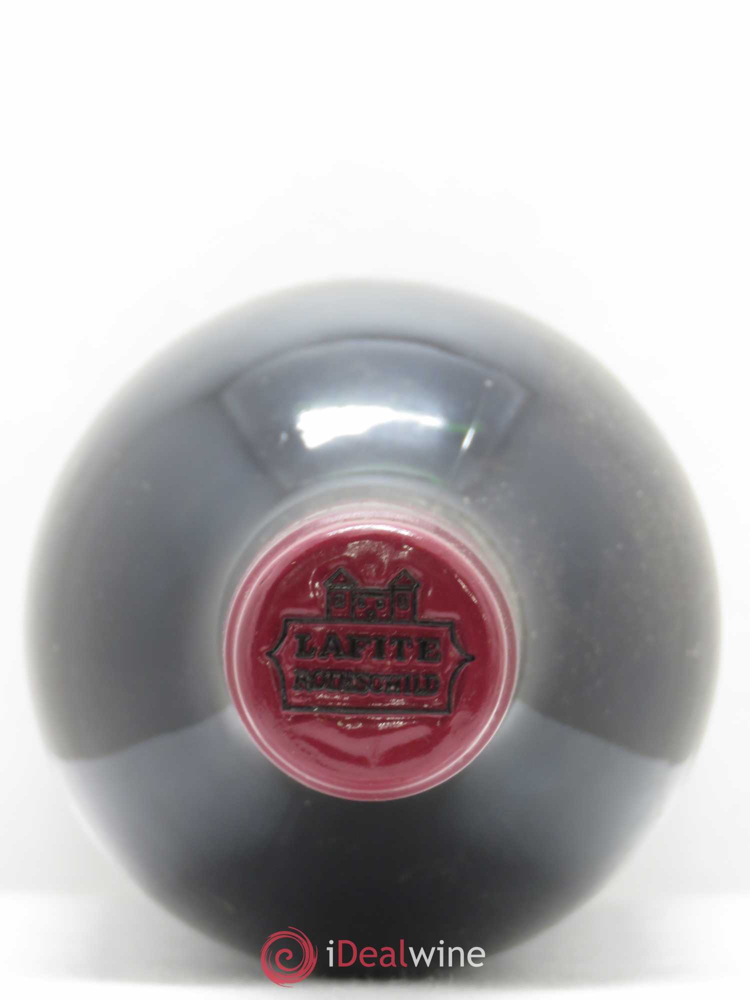 Château Lafite Rothschild 1er Grand Cru Classé 1995 - Lot de 1 bouteille - 1