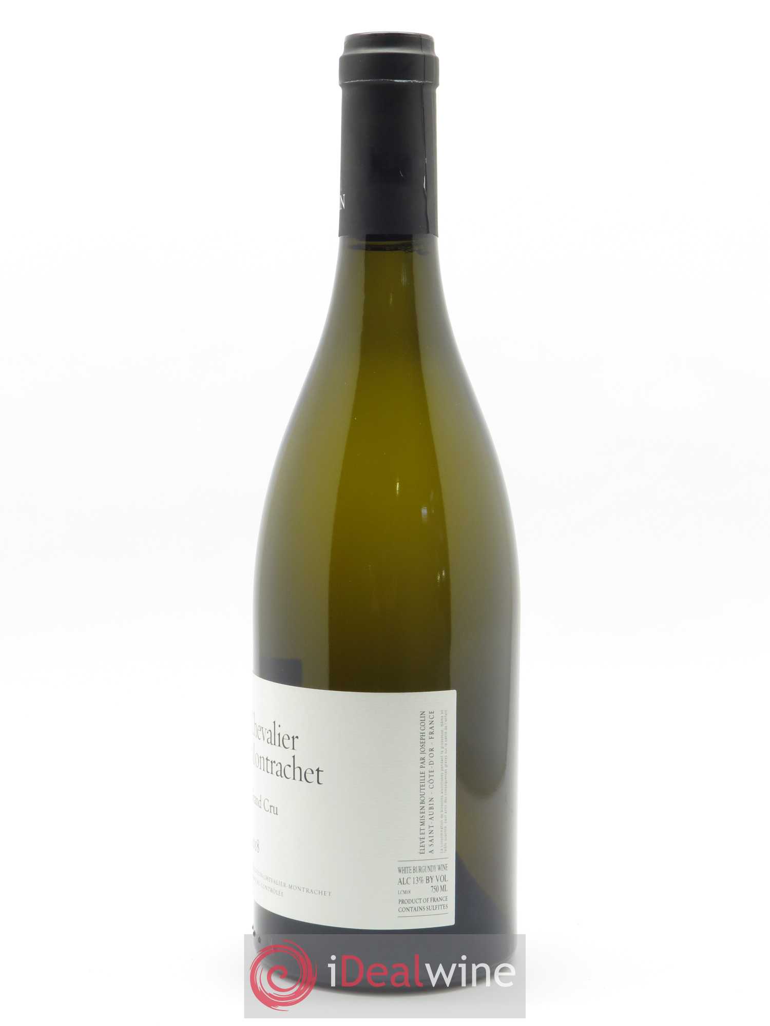 Chevalier-Montrachet Grand Cru Joseph Colin 2018 - Lot de 1 bouteille - 1