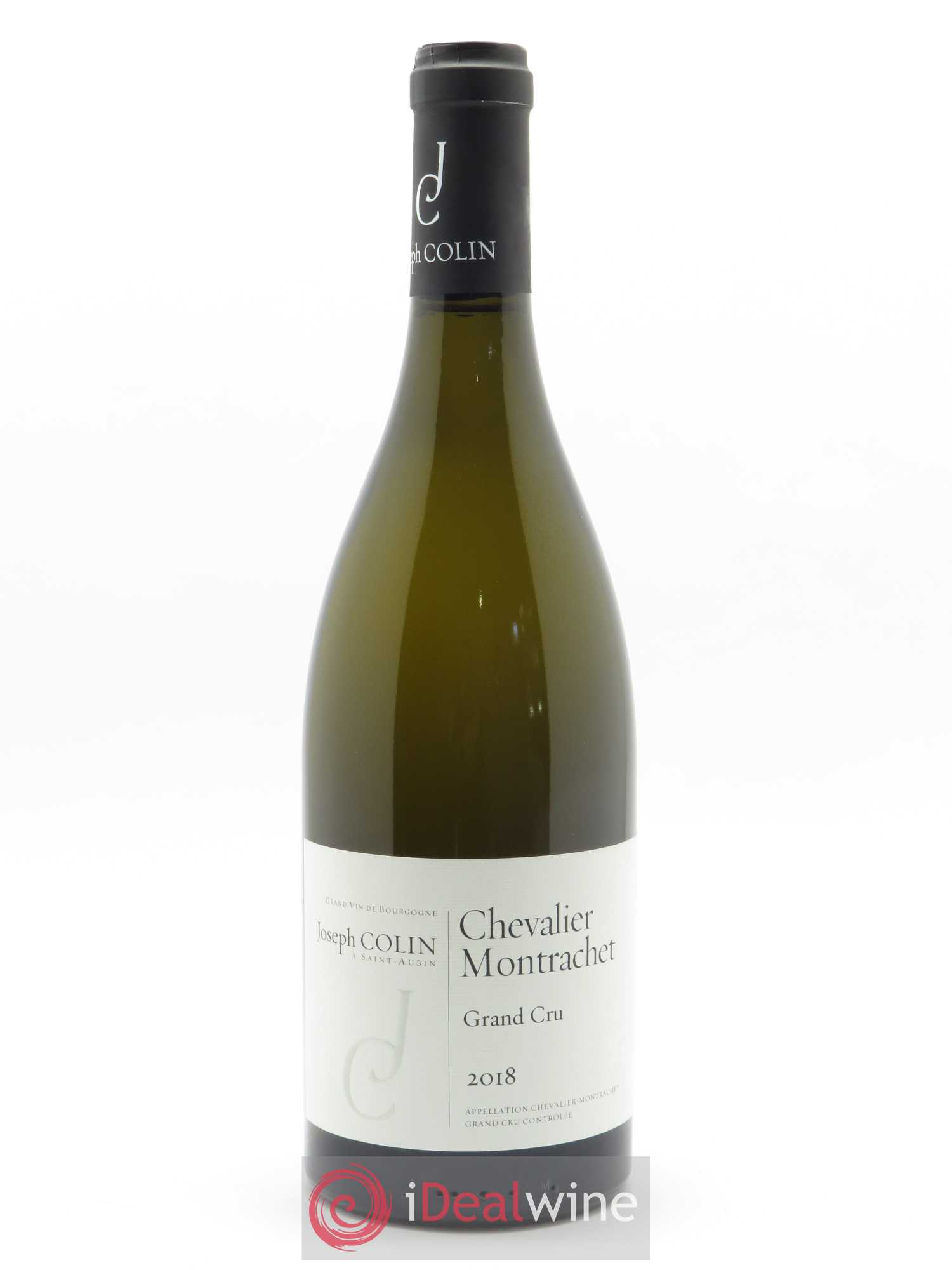 Chevalier-Montrachet Grand Cru Joseph Colin 2018 - Lot de 1 bouteille - 0