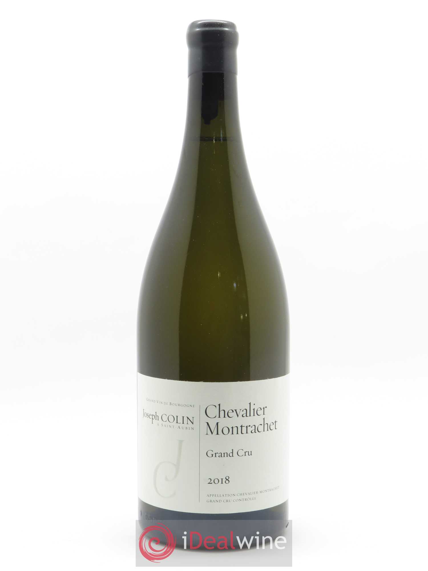 Chevalier-Montrachet Grand Cru Joseph Colin 2018 - Lot of 1 magnum - 1