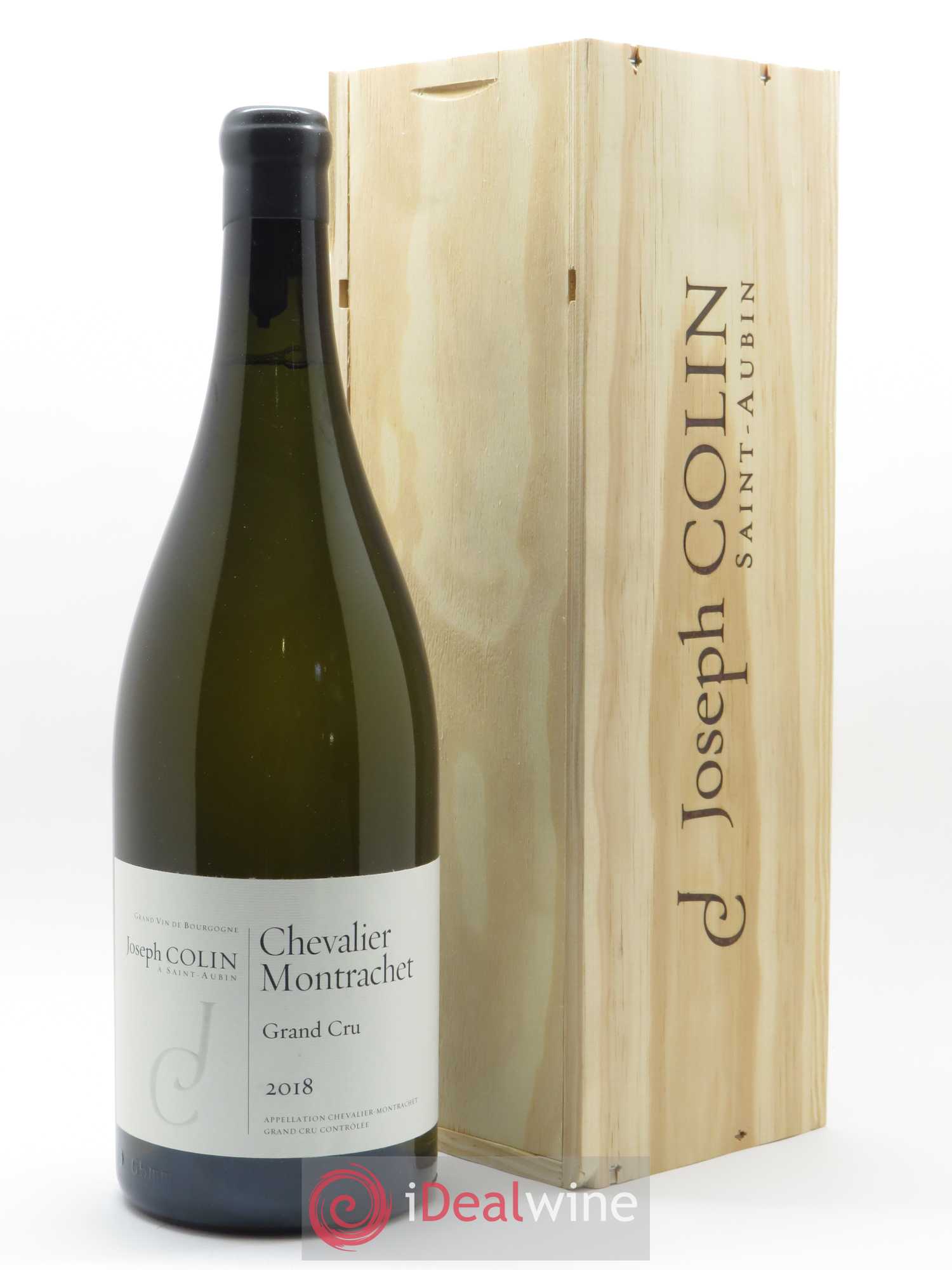 Chevalier-Montrachet Grand Cru Joseph Colin 2018 - Lot of 1 magnum - 0