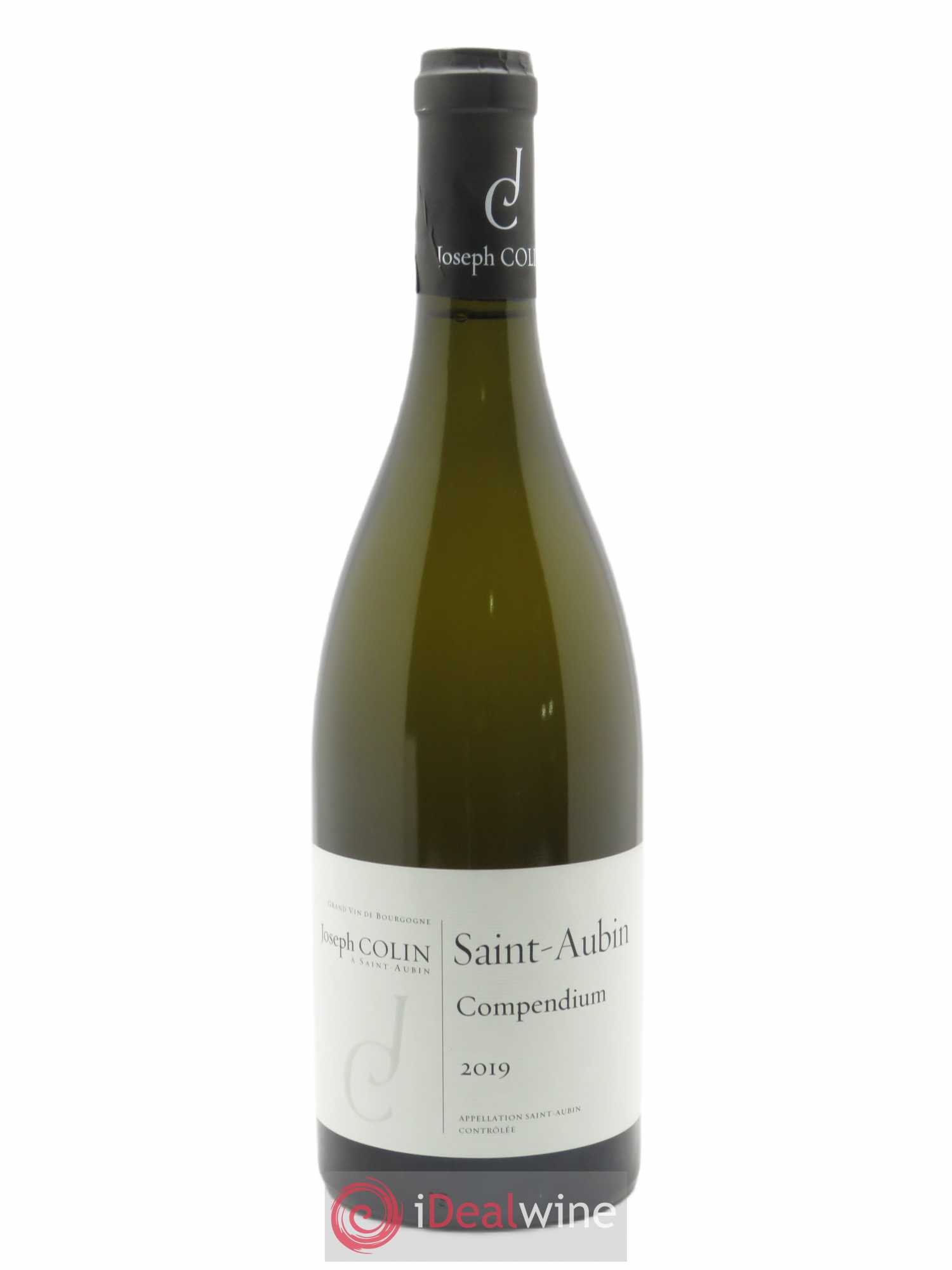Saint-Aubin Compendium Joseph Colin 2019 - Lot de 1 bouteille - 0