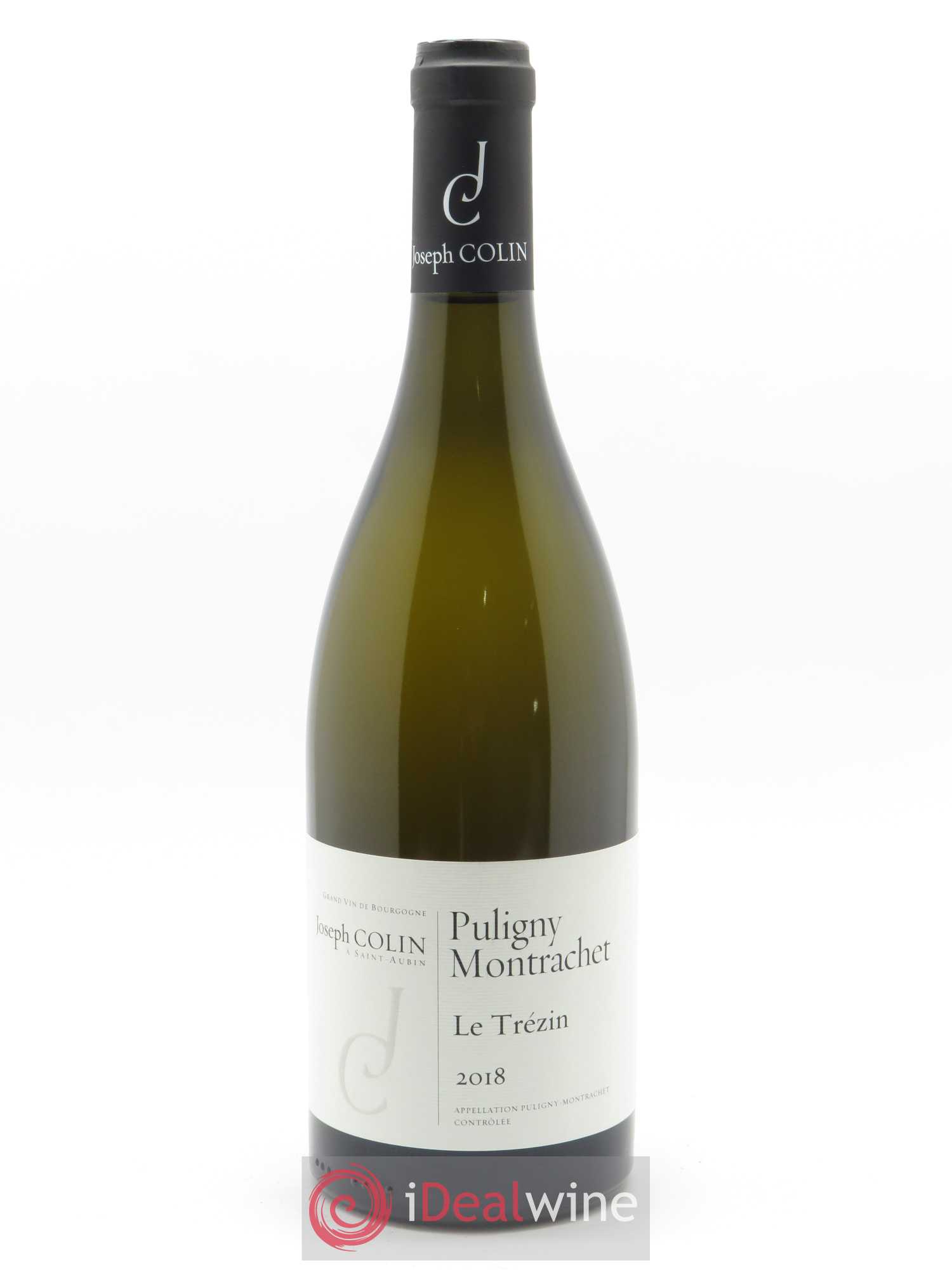 Puligny-Montrachet Le Trézin Joseph Colin 2018 - Lot of 1 bottle - 0