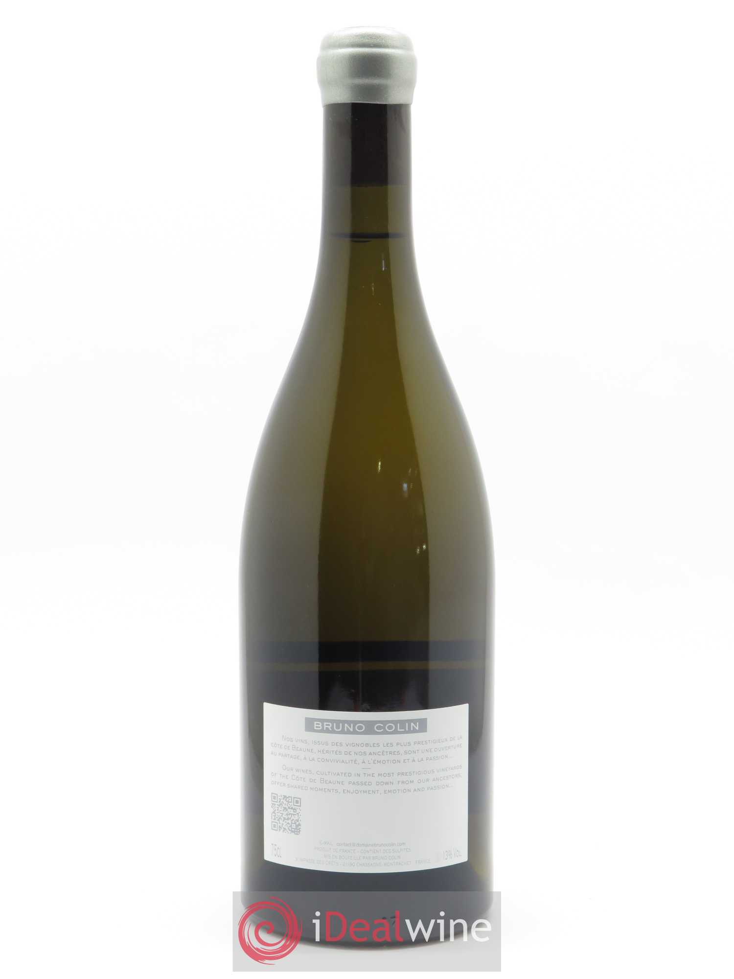 Bâtard-Montrachet Grand Cru Bruno Colin 2018 - Posten von 1 Flasche - 1