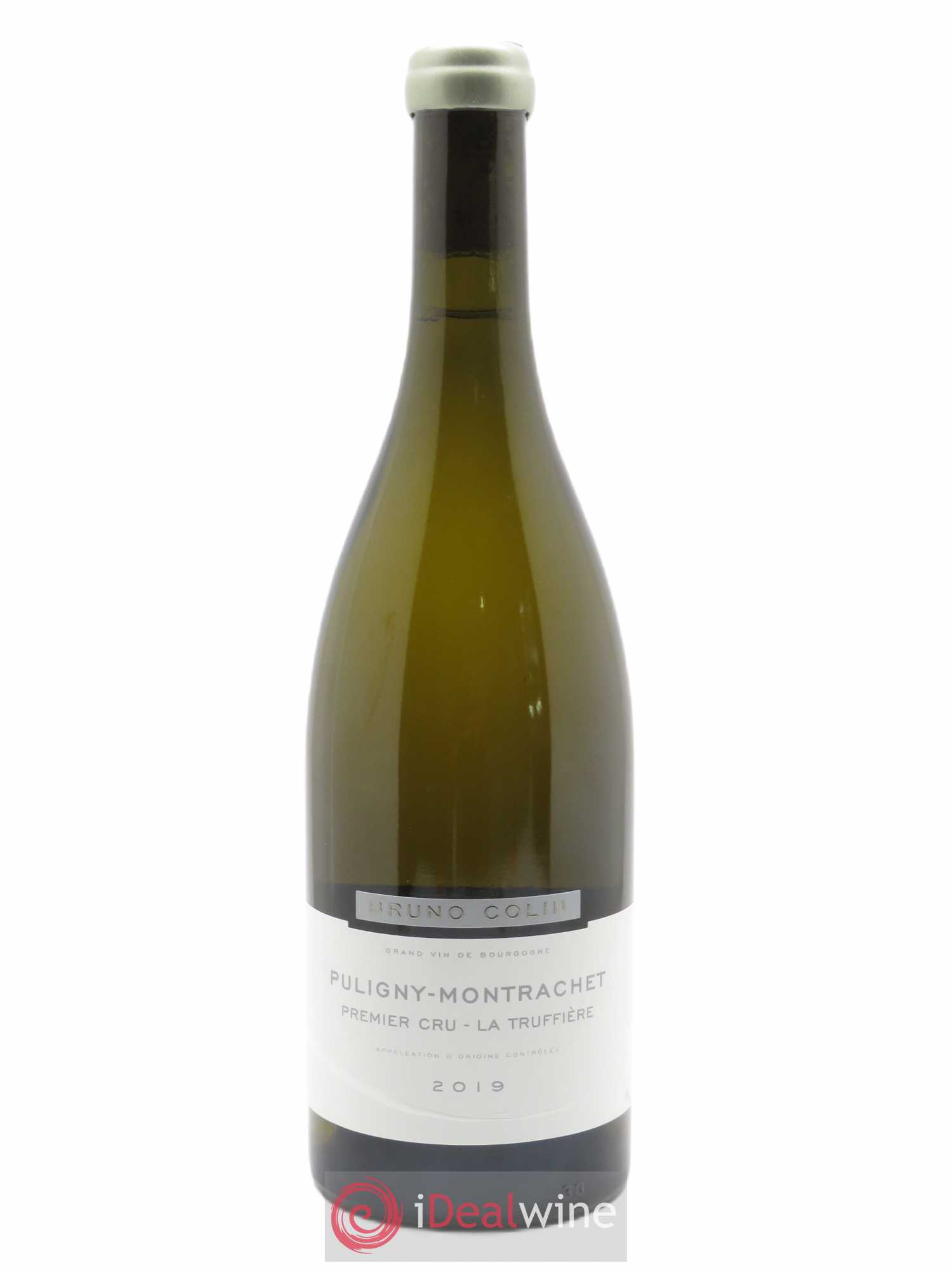 Puligny-Montrachet 1er Cru La Truffière Bruno Colin 2019 - Lot de 1 bouteille - 0