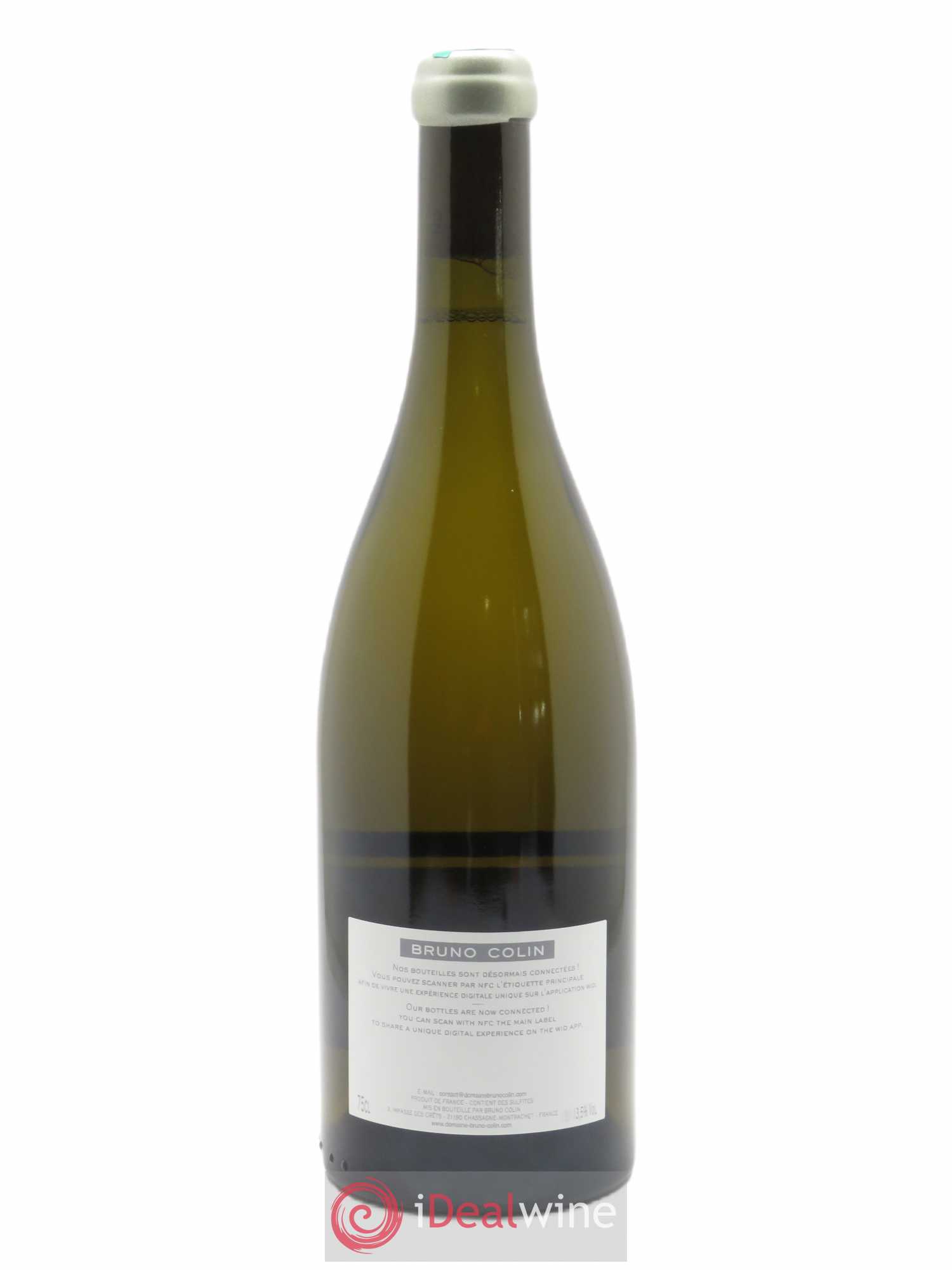 Chevalier-Montrachet Grand Cru Bruno Colin 2019 - Lot de 1 bouteille - 1
