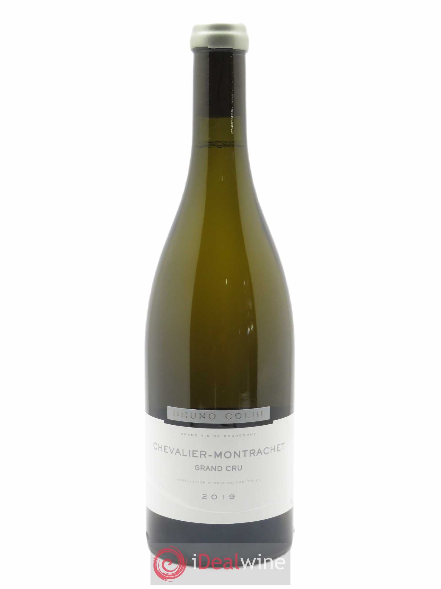 Chevalier-Montrachet Grand Cru Bruno Colin 2019 - Lot de 1 bouteille - 0