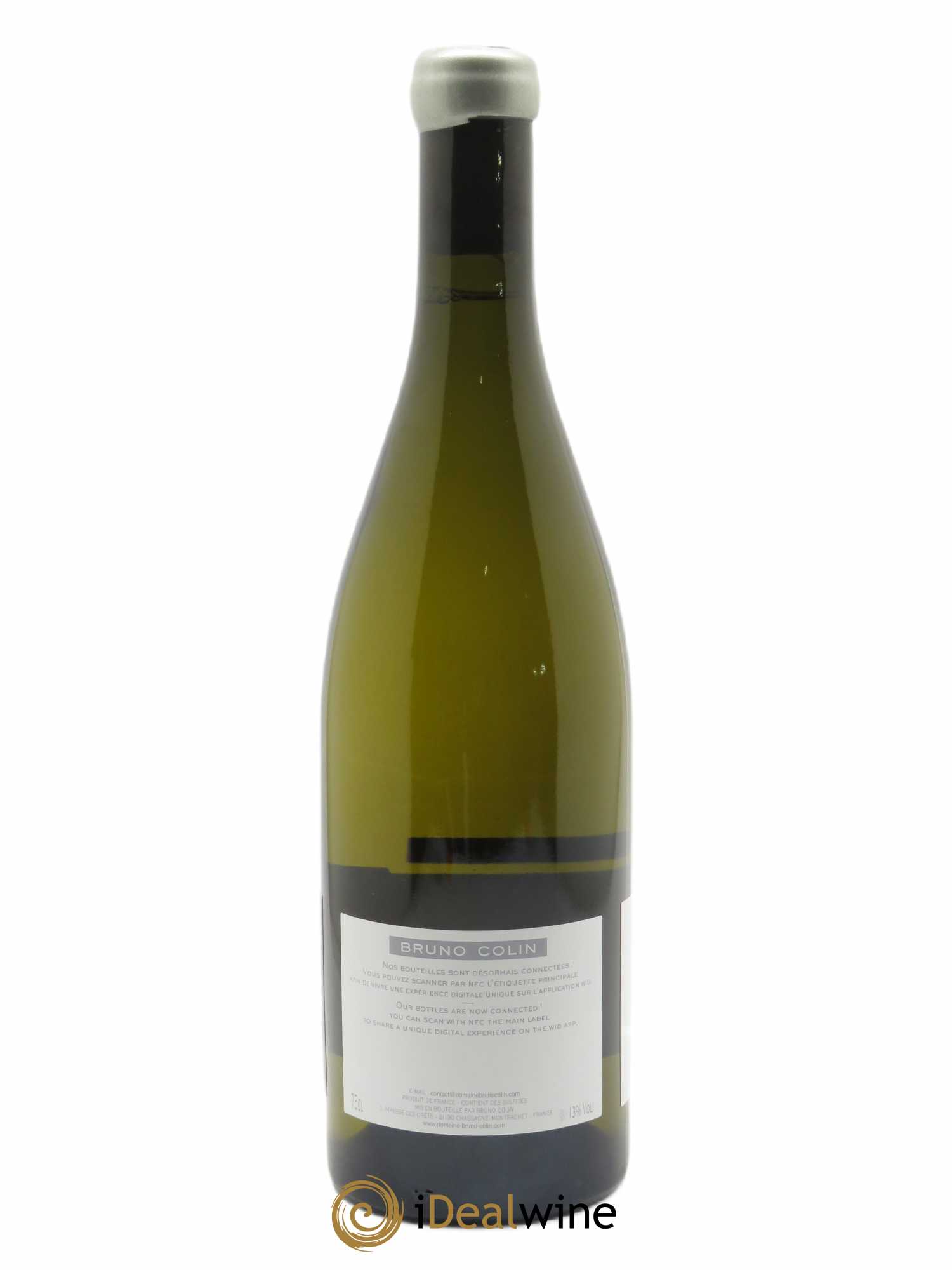 Bourgogne Bruno Colin 2020 - Lot of 1 bottle - 1