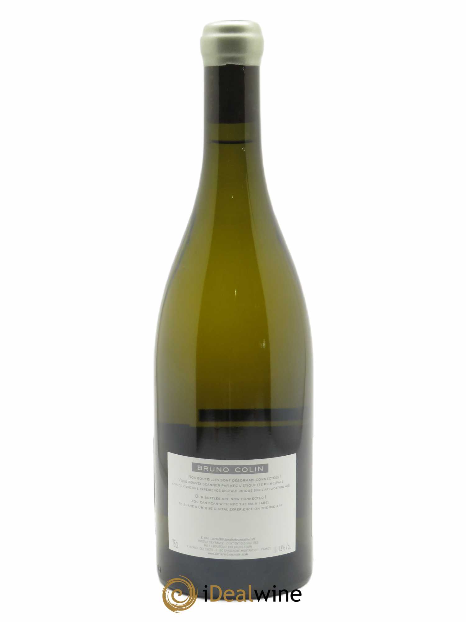 Chassagne-Montrachet Bruno Colin 2020 - Lotto di 1 bottiglia - 1