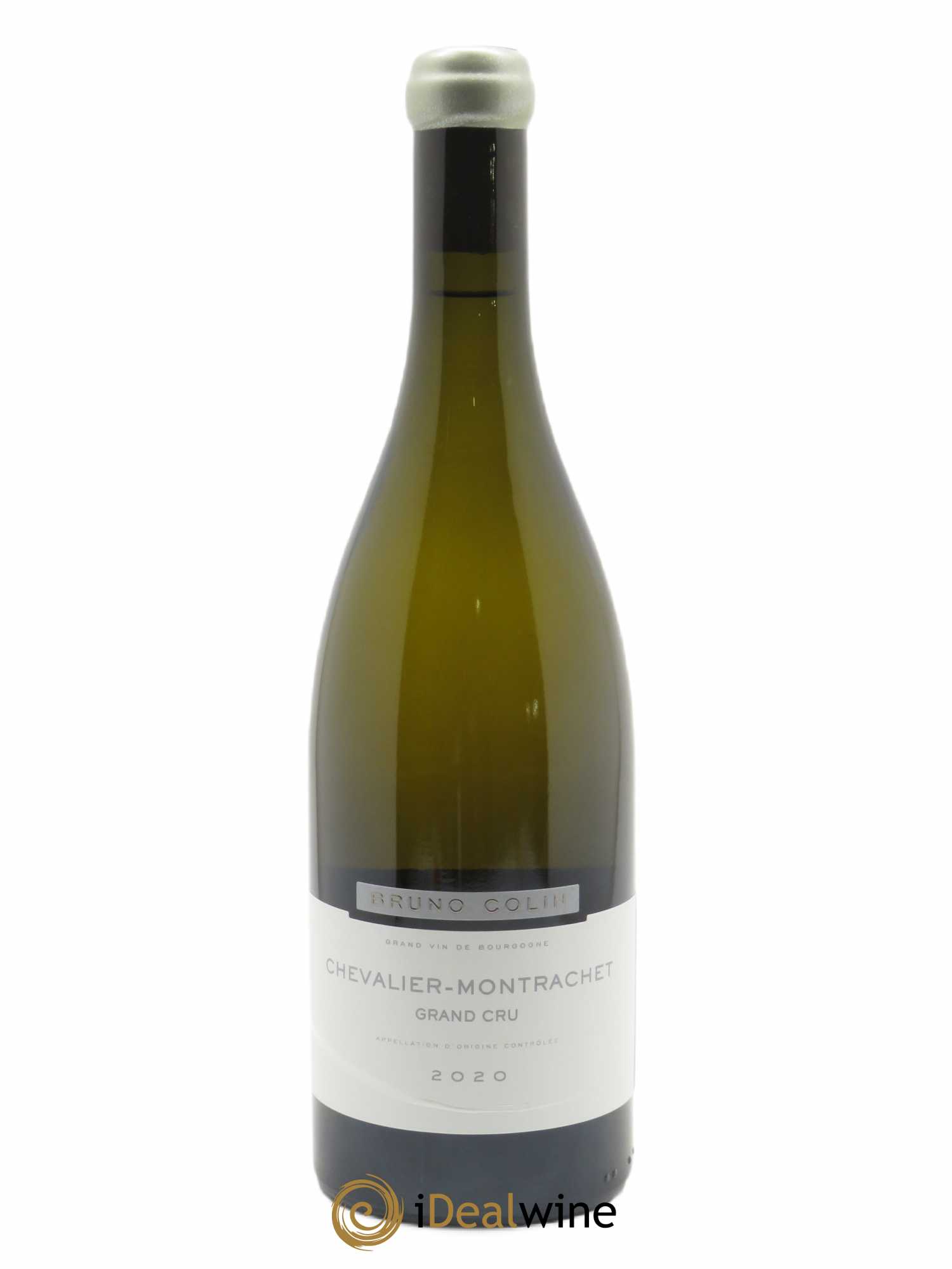 Chevalier-Montrachet Grand Cru Bruno Colin 2020 - Lot de 1 bouteille - 1