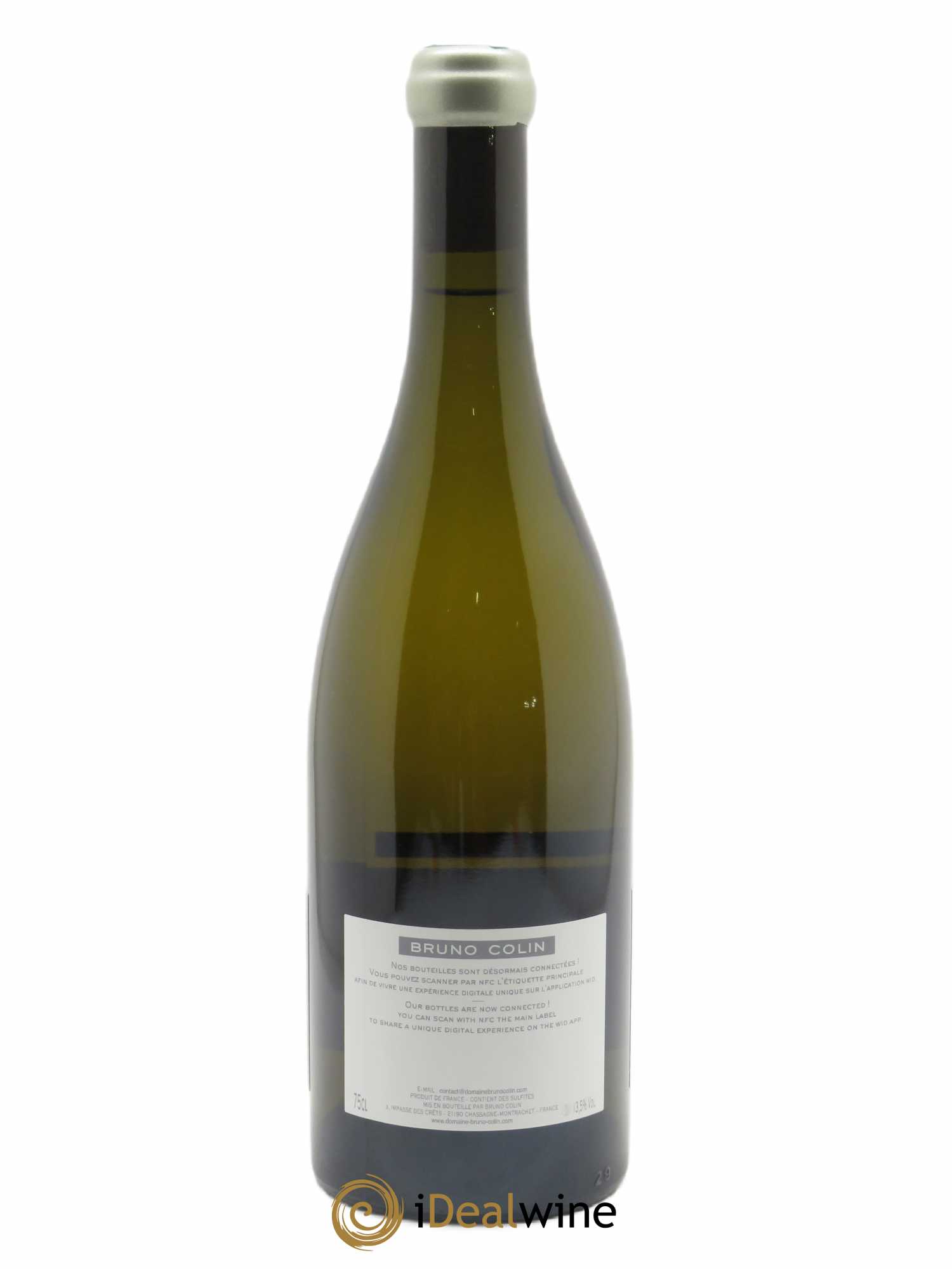 Chevalier-Montrachet Grand Cru Bruno Colin 2020 - Lot de 1 bouteille - 2