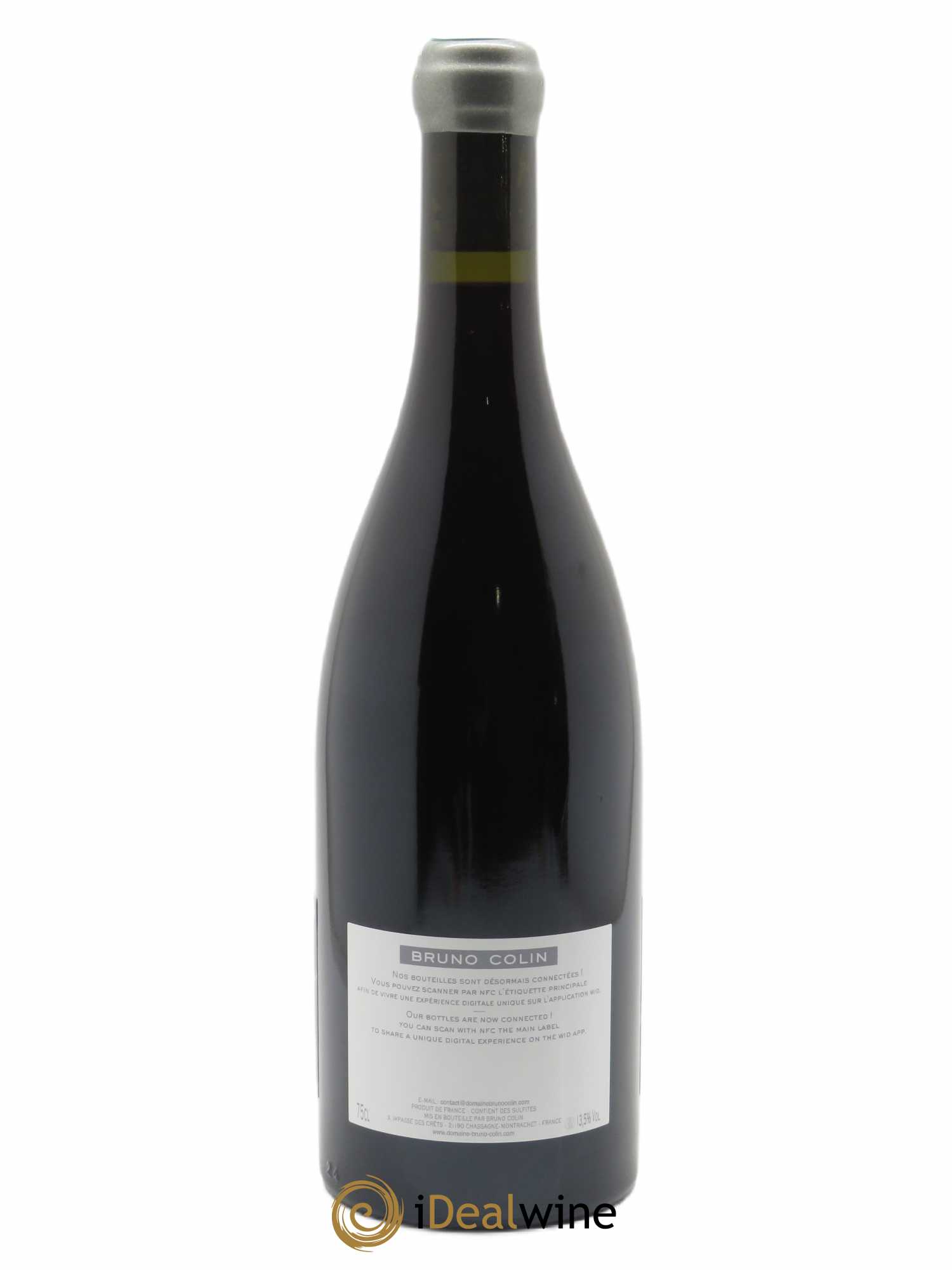 Maranges 1er Cru Fussière Bruno Colin 2020 - Lot de 1 bouteille - 1