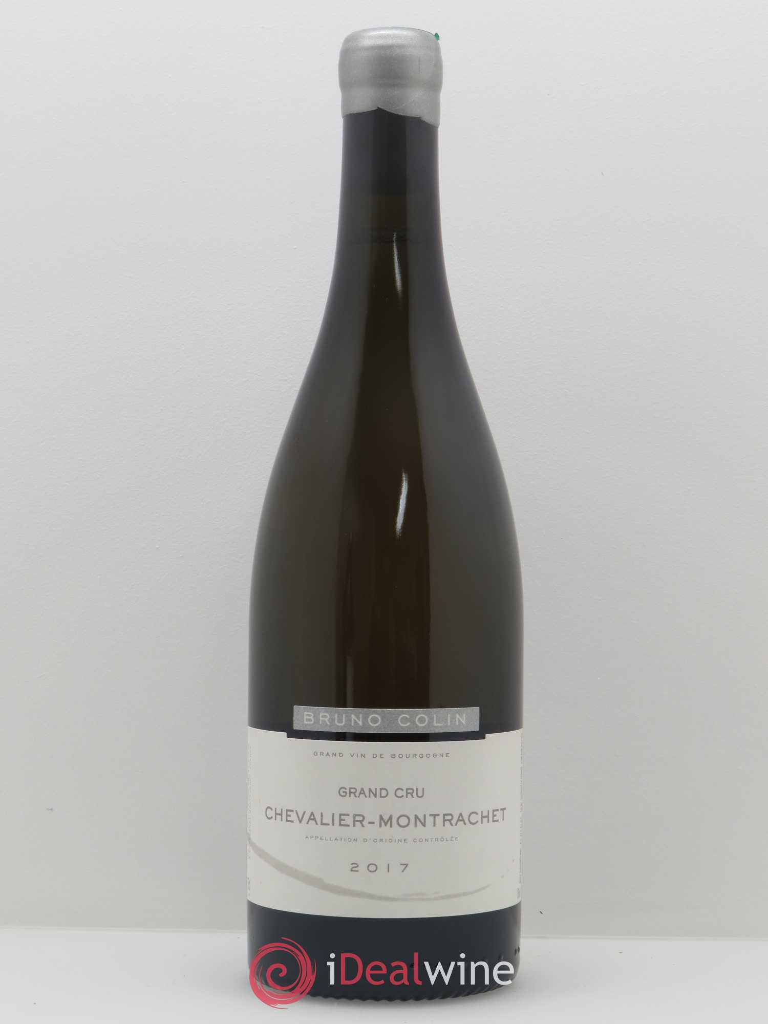 Chevalier-Montrachet Grand Cru Bruno Colin 2017 - Lot de 1 bouteille - 0