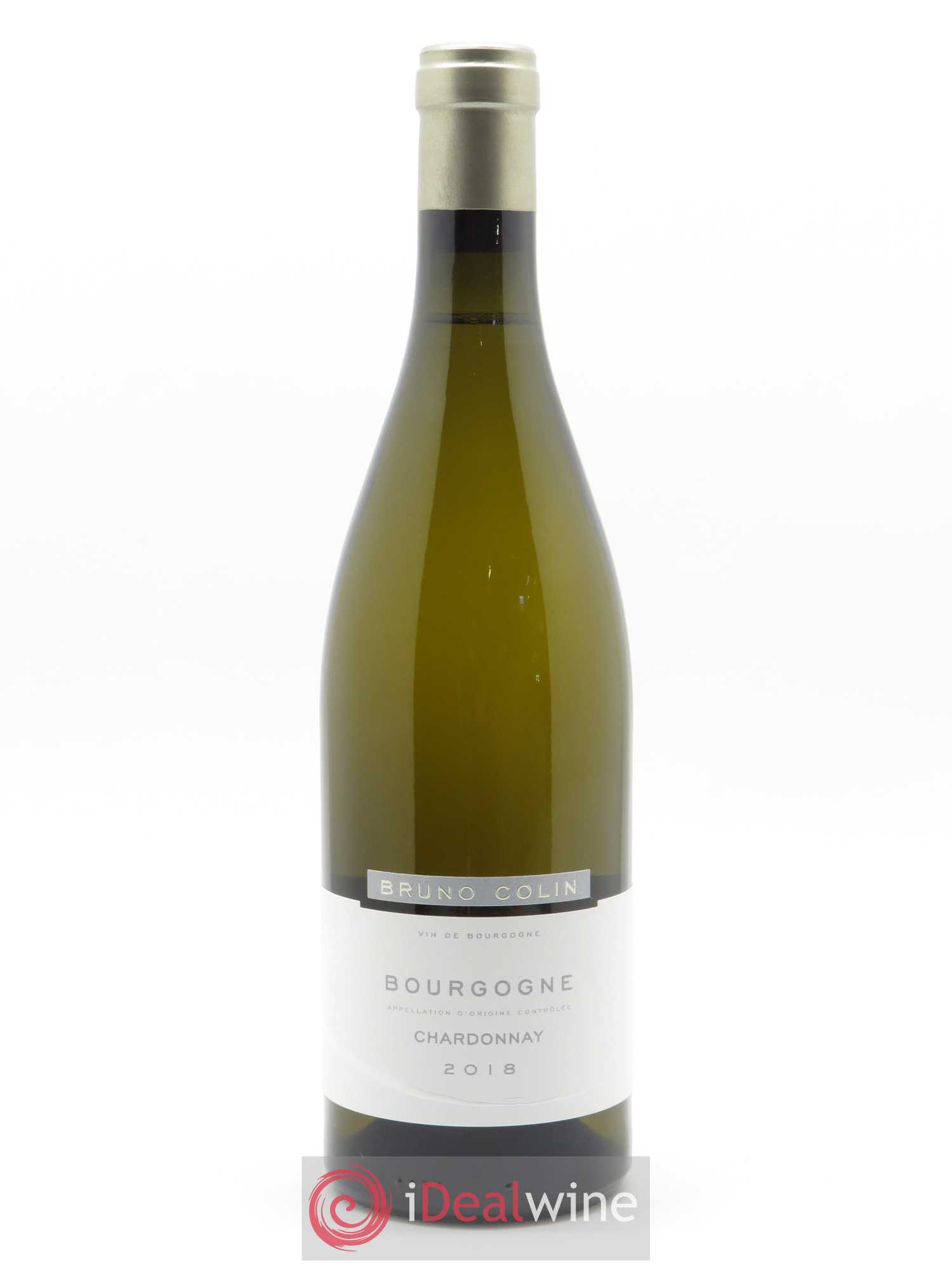 Bourgogne Bruno Colin 2018 - Lot de 1 bouteille - 0