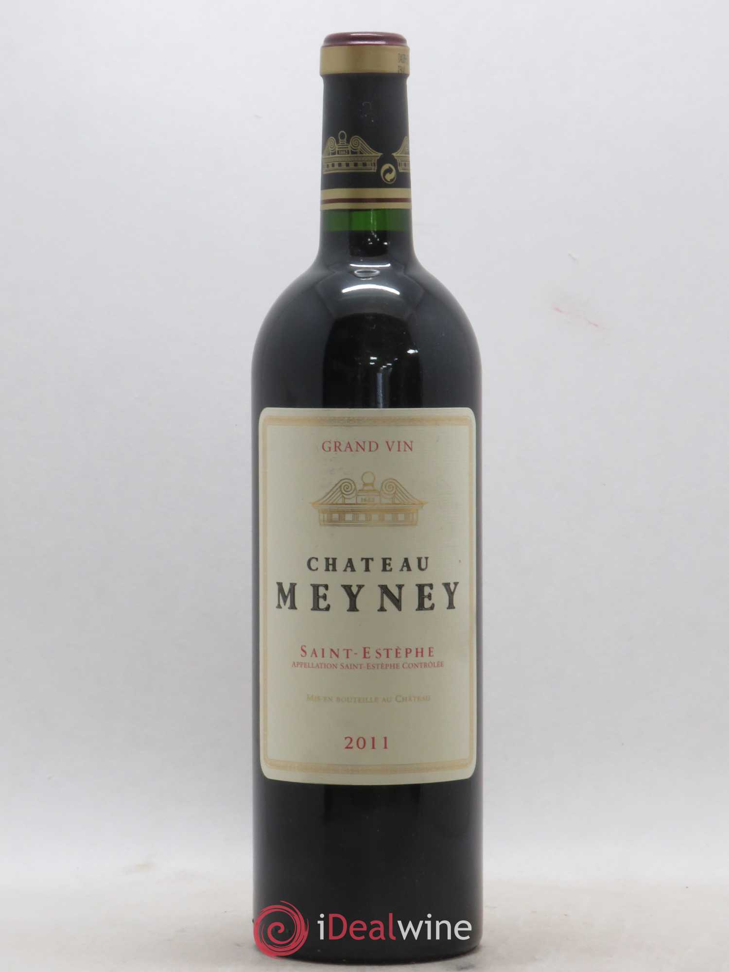 Château Meyney 2011 - Lot de 1 bouteille - 0