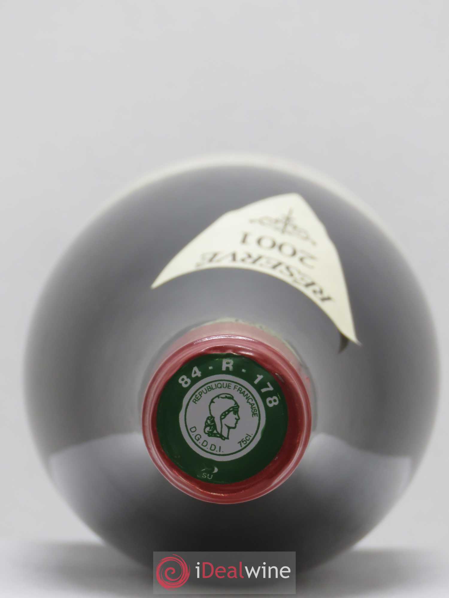 Châteauneuf-du-Pape Château Rayas Emmanuel Reynaud 2001 - Lot de 1 bouteille - 2