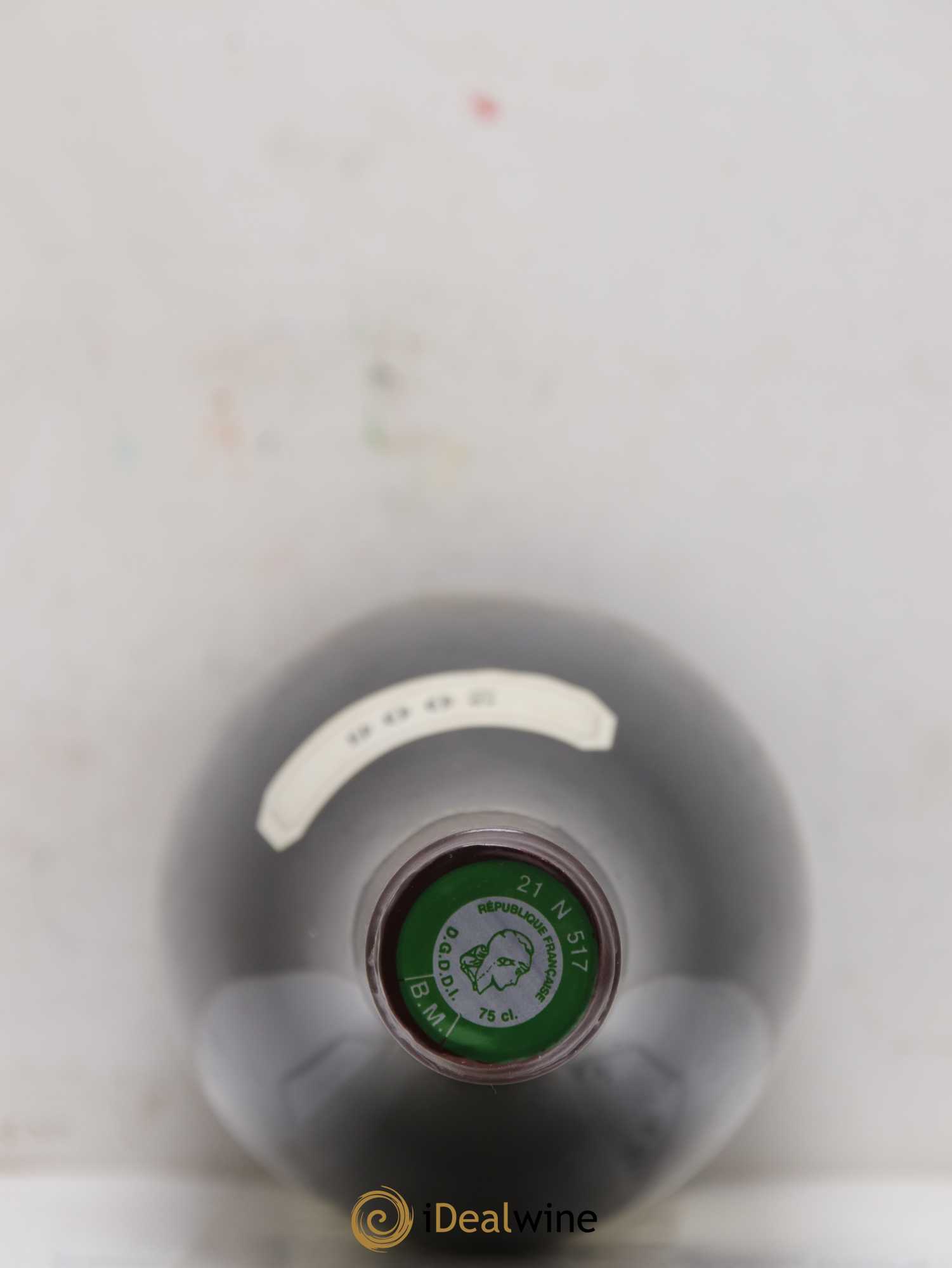 Echezeaux Grand Cru Les Rouges du Bas Méo-Camuzet (Domaine) 2006 - Posten von 1 Flasche - 2