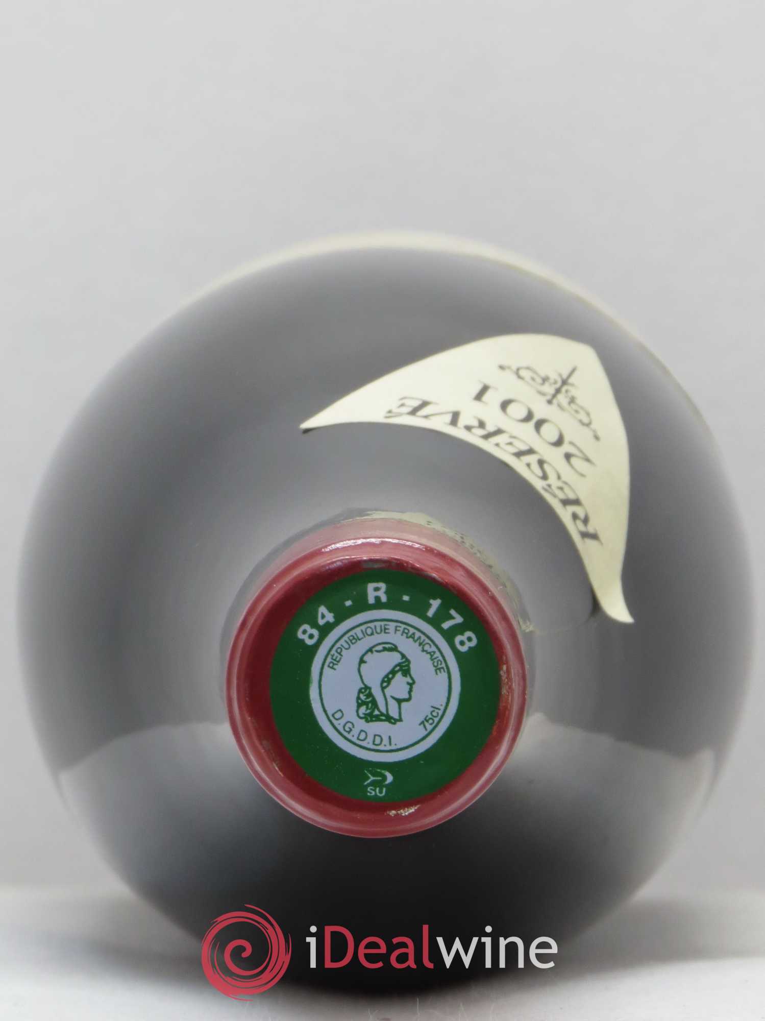 Châteauneuf-du-Pape Château Rayas Emmanuel Reynaud 2001 - Lot de 1 bouteille - 1