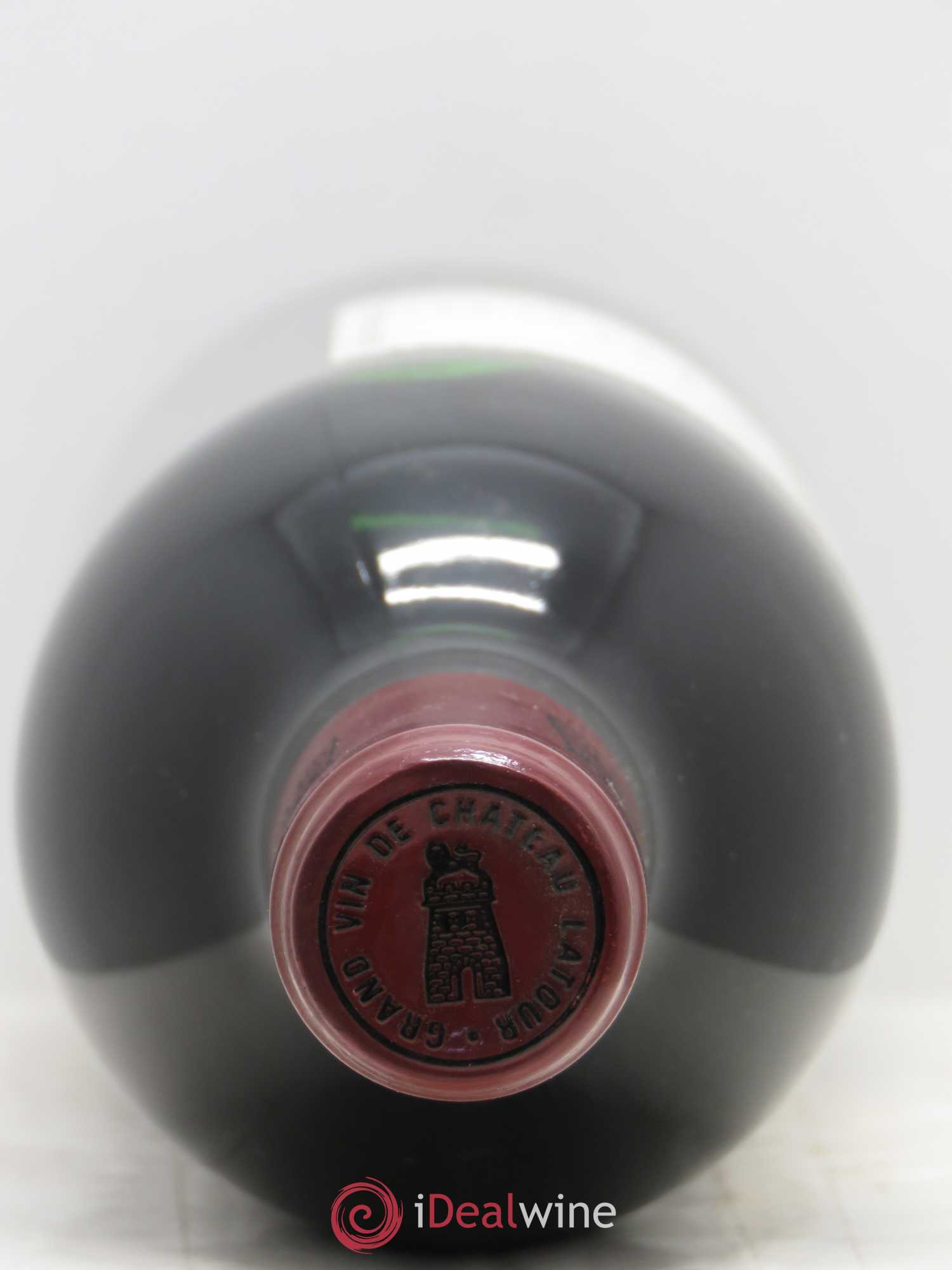 Château Latour 1er Grand Cru Classé 1993 - Lot de 1 bouteille - 1