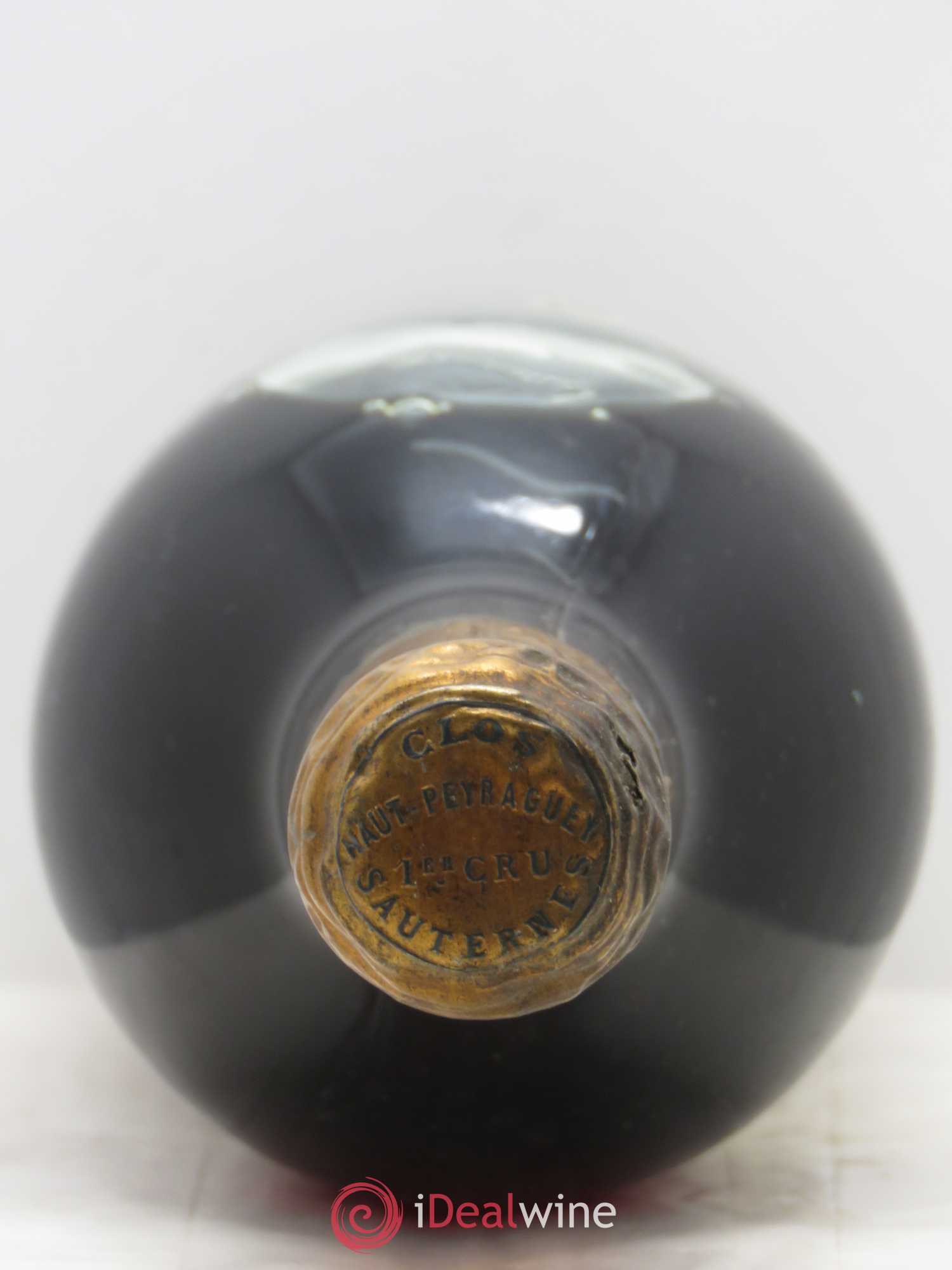 Clos Haut-Peyraguey 1er Grand Cru Classé 1926 - Lotto di 2 bottiglie - 1