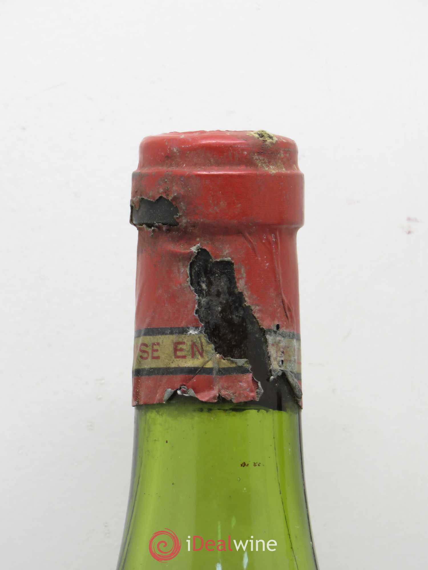 Châteauneuf-du-Pape Cuvée du Vatican Diffonty 1967 - Lot de 2 bouteilles - 1